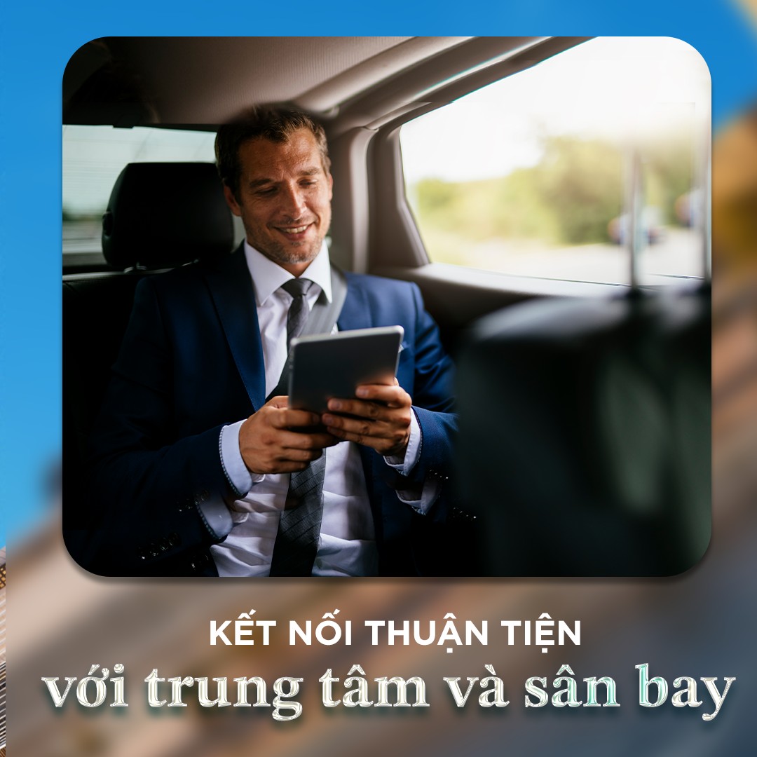 Vinhomes Green Paradise Cần Giờ - Nơi chọn sống của công dân Toàn Cầu