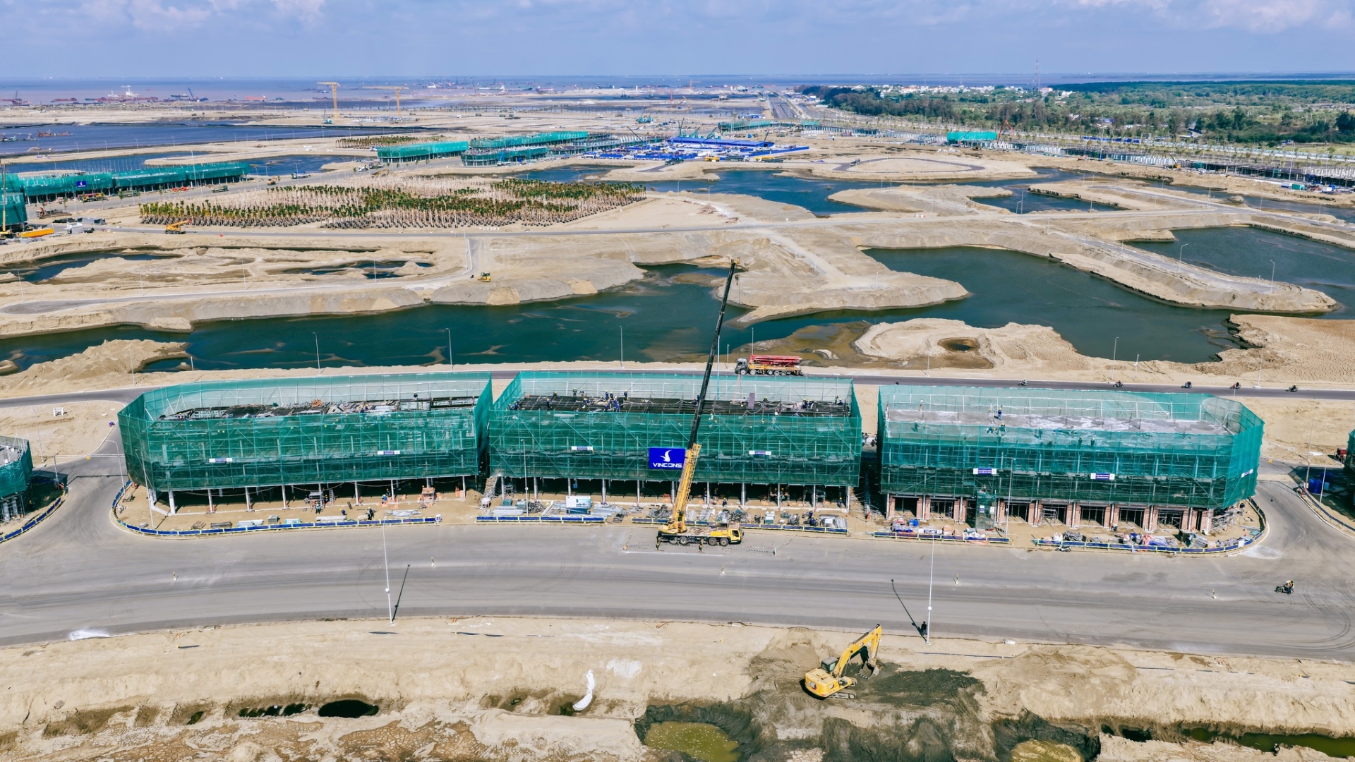 Tháng 05.2026 - Khi những con số biết nói khẳng định kỳ tích đô thị lấn biển tròn 1 năm