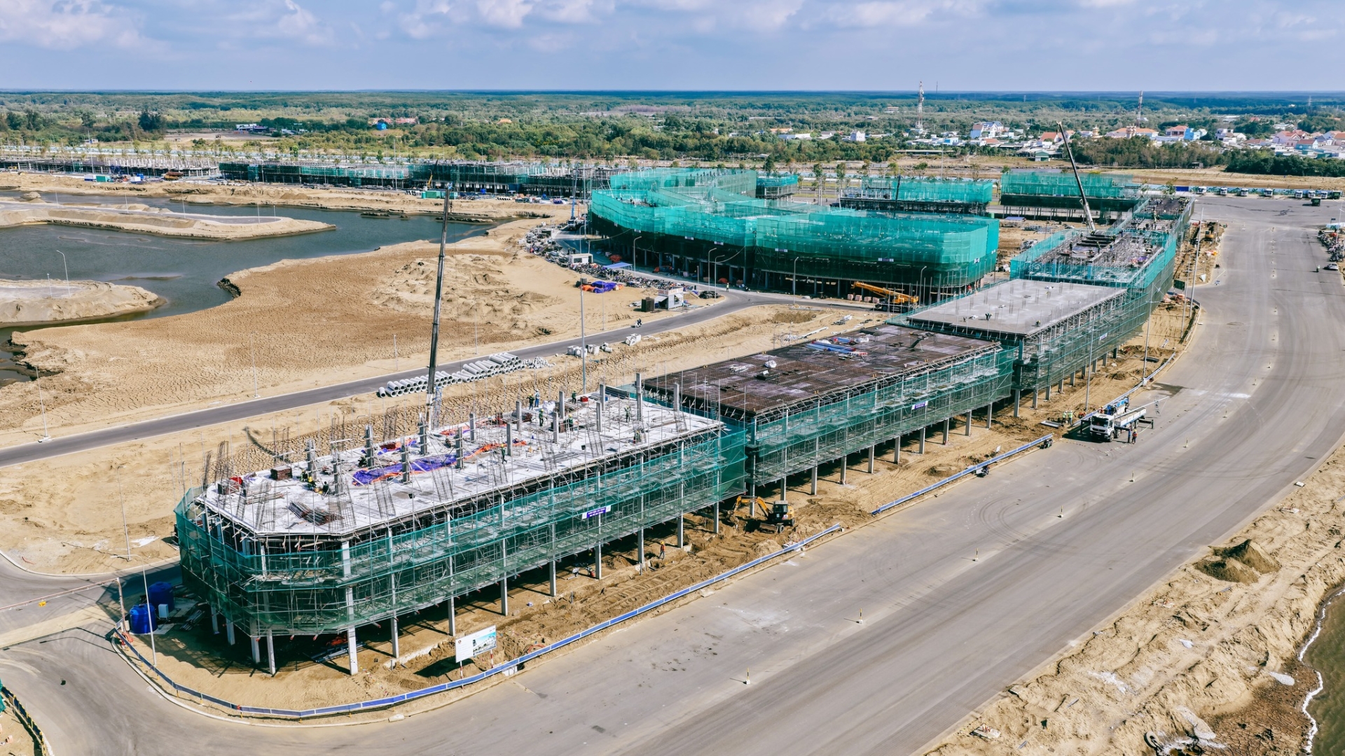 Tháng 05.2026 - Khi những con số biết nói khẳng định kỳ tích đô thị lấn biển tròn 1 năm