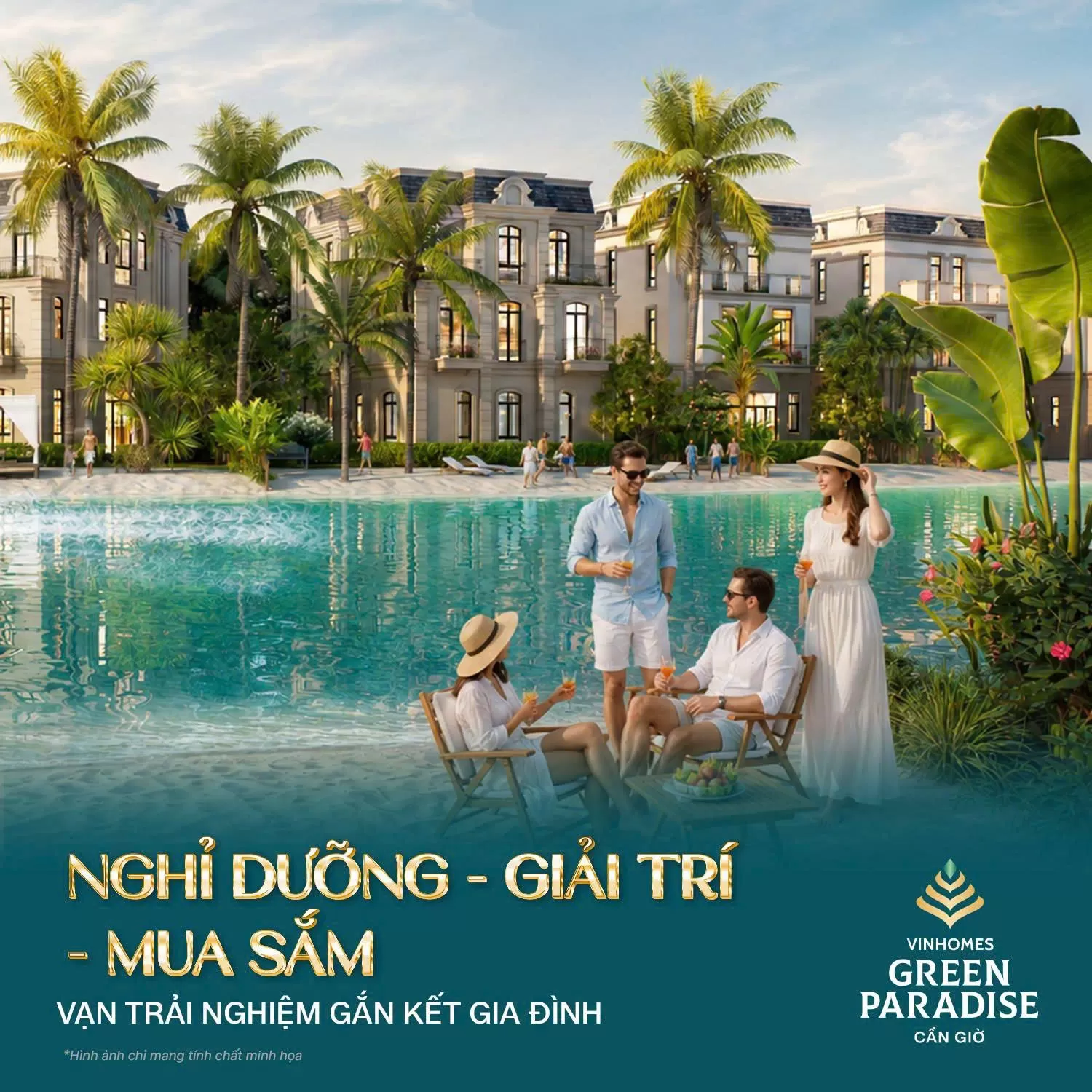 Vịnh Tiên - Trung tâm của những cuộc hẹn đáng giá