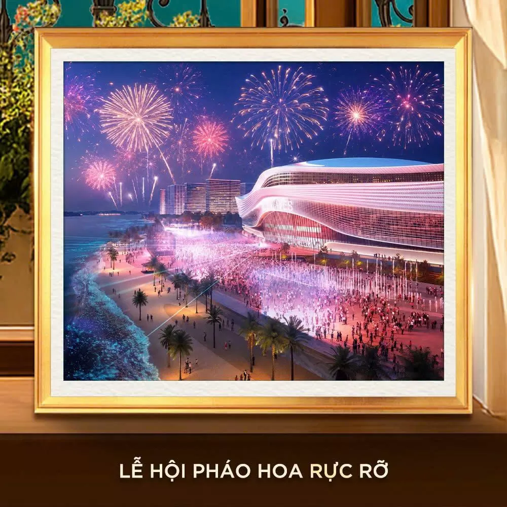 Lagoonia Zenith - Sống thưởng lãm từ tầm nhìn kiệt tác