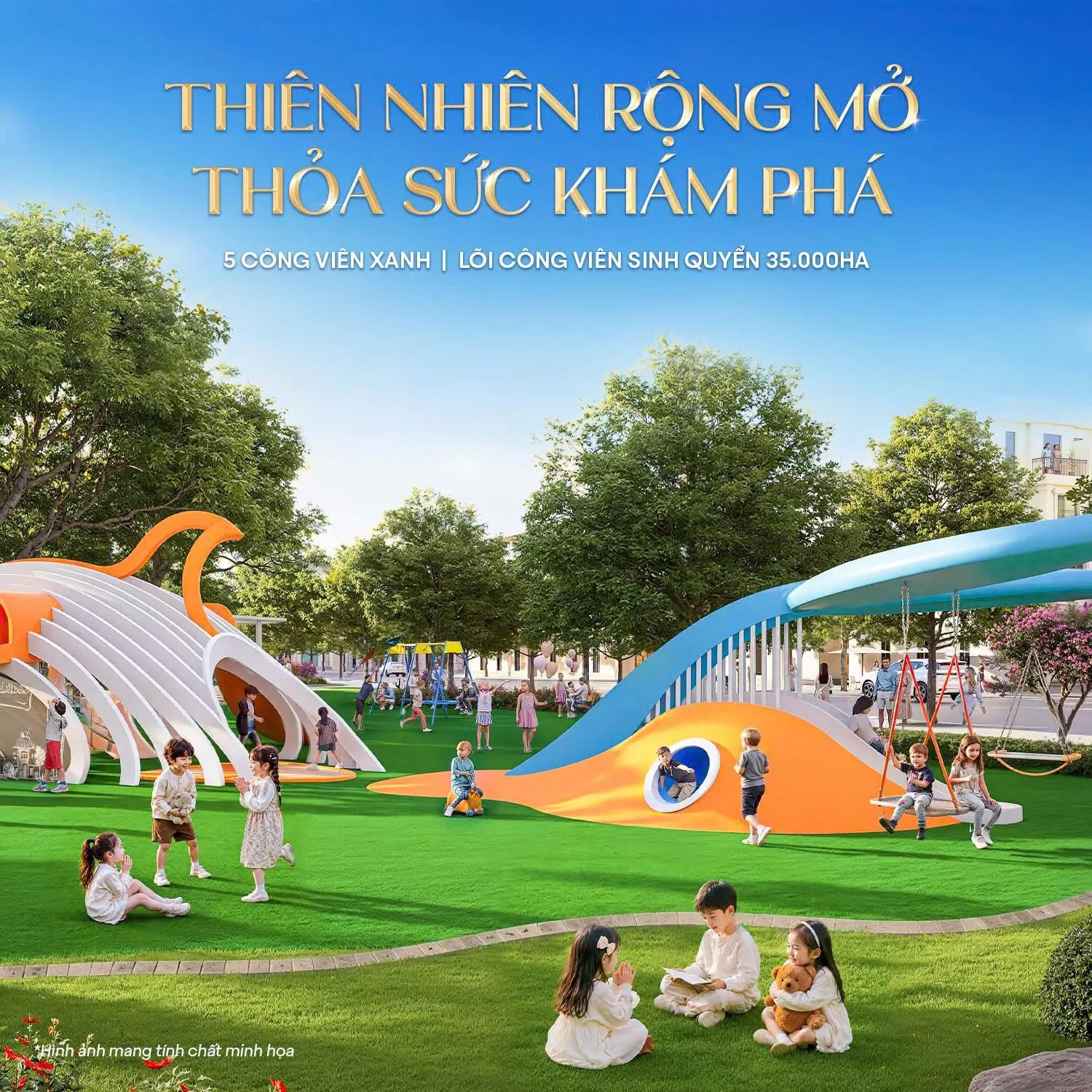 Vịnh Tiên: Một địa chỉ nhà - Đồng hành nhiều năm con lớn