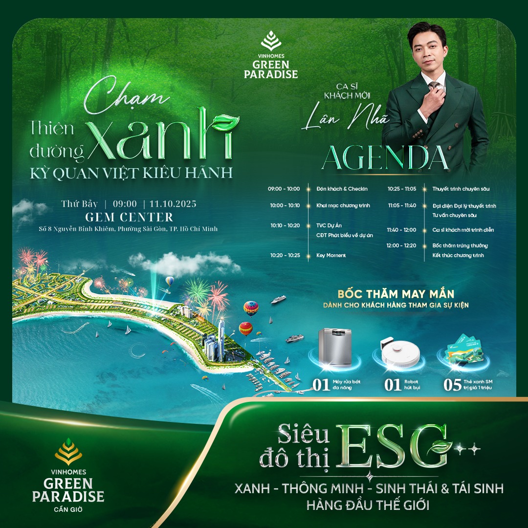 Chạm thiên đường xanh - Kỳ quan Việt kiêu hãnh