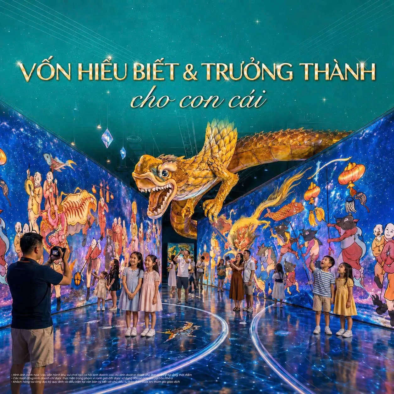 Vịnh Tiên - Nơi sống đáng giá đo bằng
