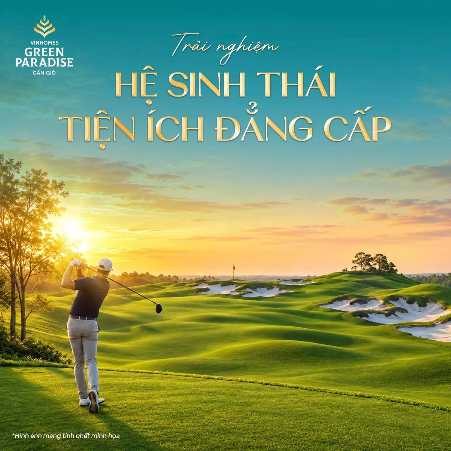 Theo bước giới tinh hoa - Chọn chốn an cư bằng tầm nhìn đi trước thời đại