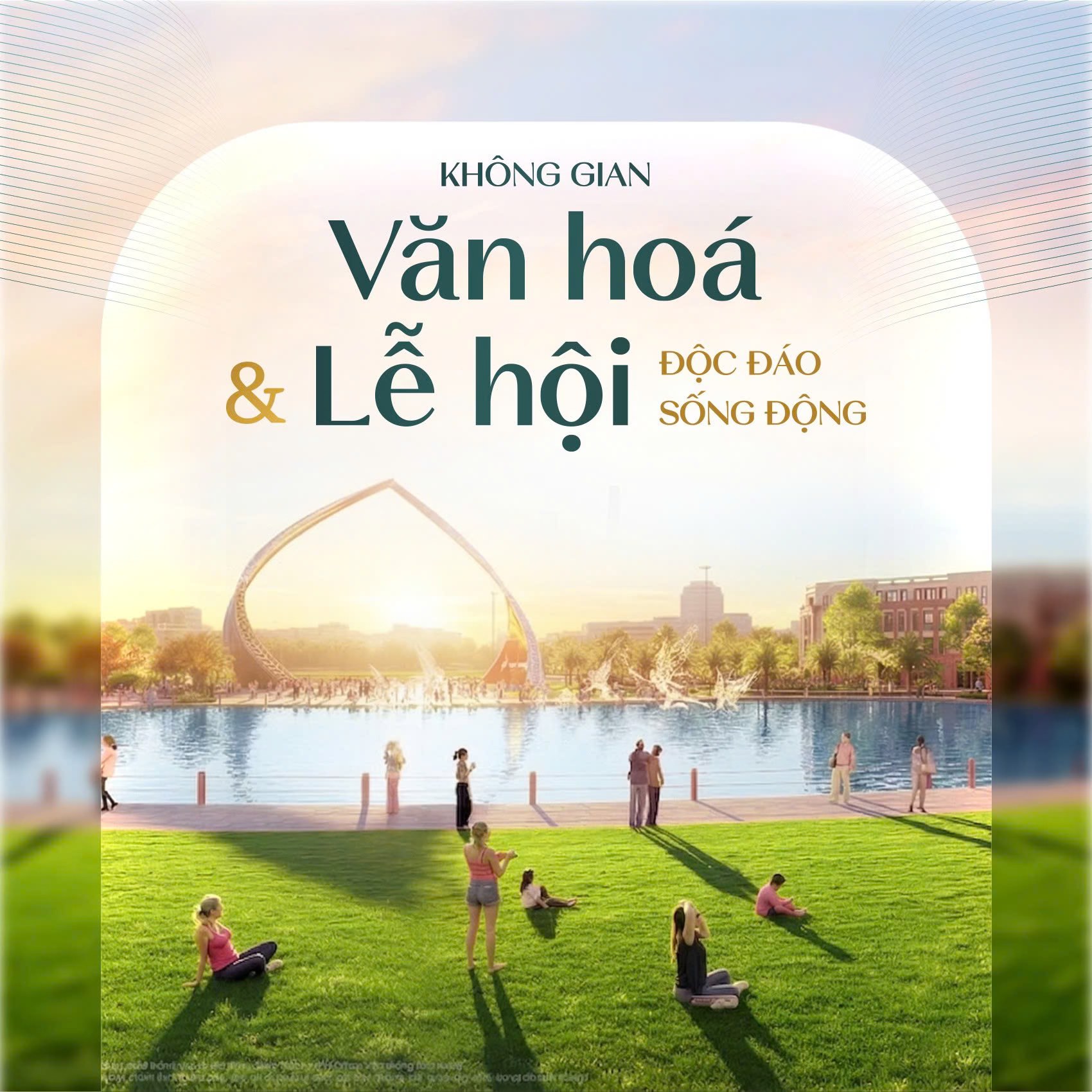 Vinhomes Green Paradise Cần Giờ: Khi 