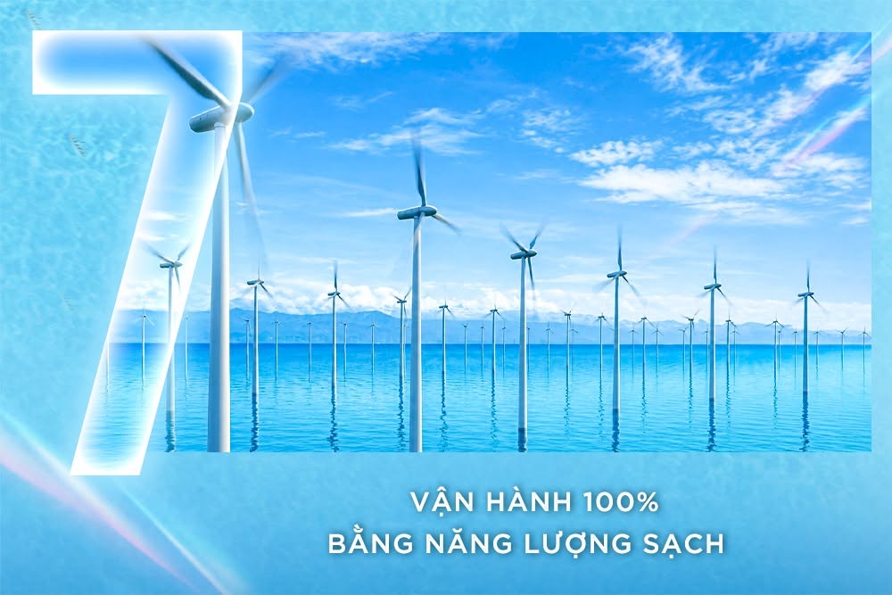 8 đặc quyền sống chỉ có tại Lagoonia Legacy