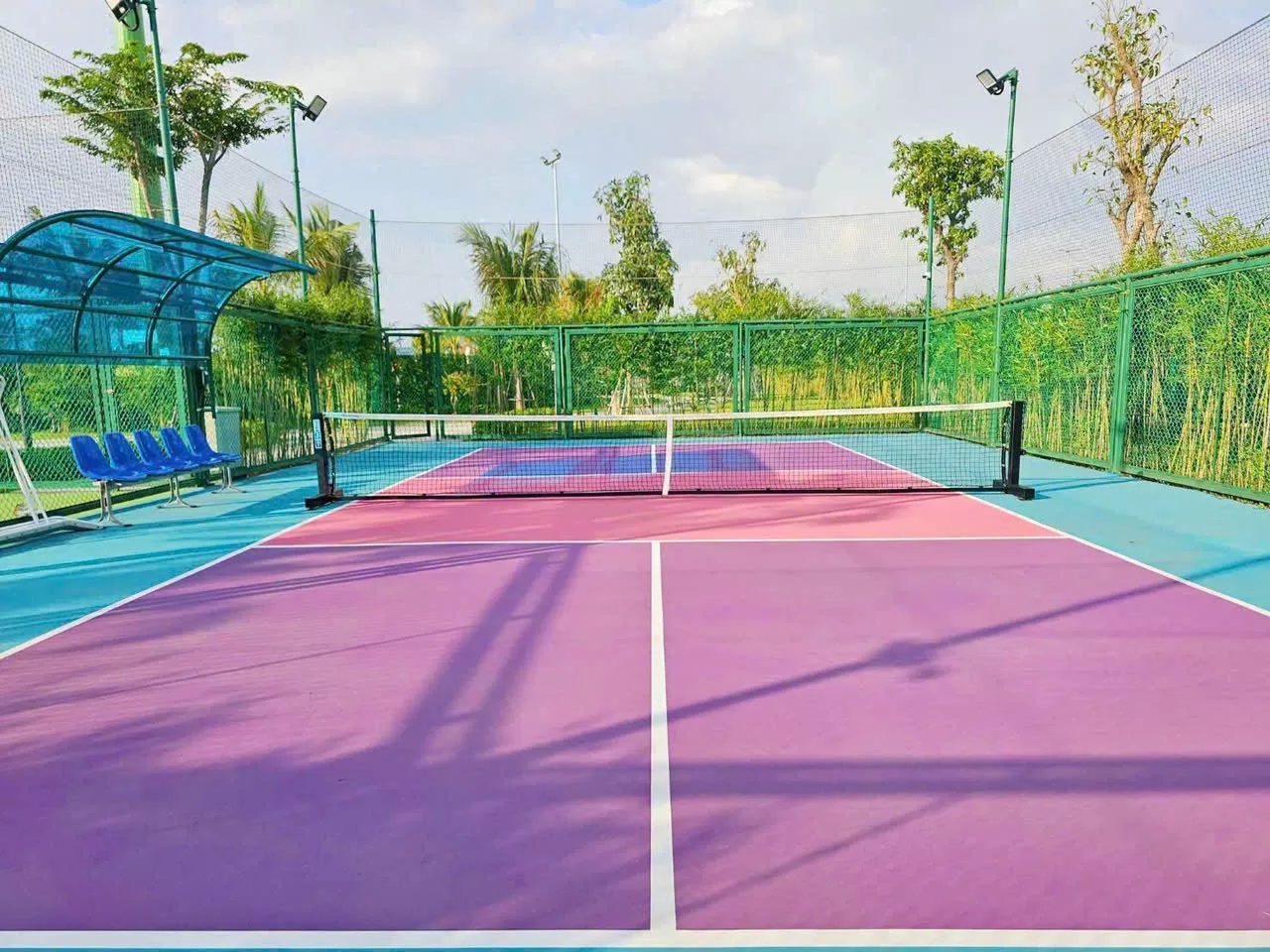 Chính thức trình làng tiện ích đầu tiên tại Vinhomes Green Paradise