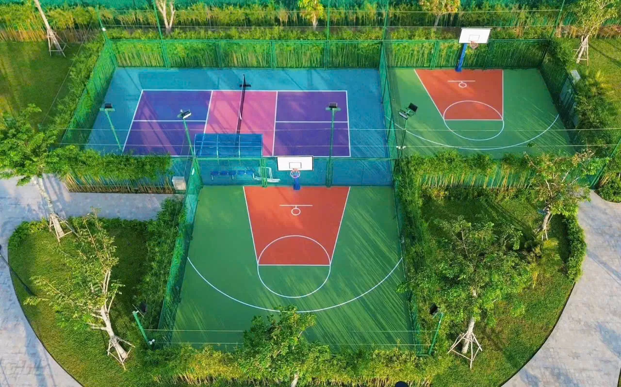 Chính thức trình làng tiện ích đầu tiên tại Vinhomes Green Paradise