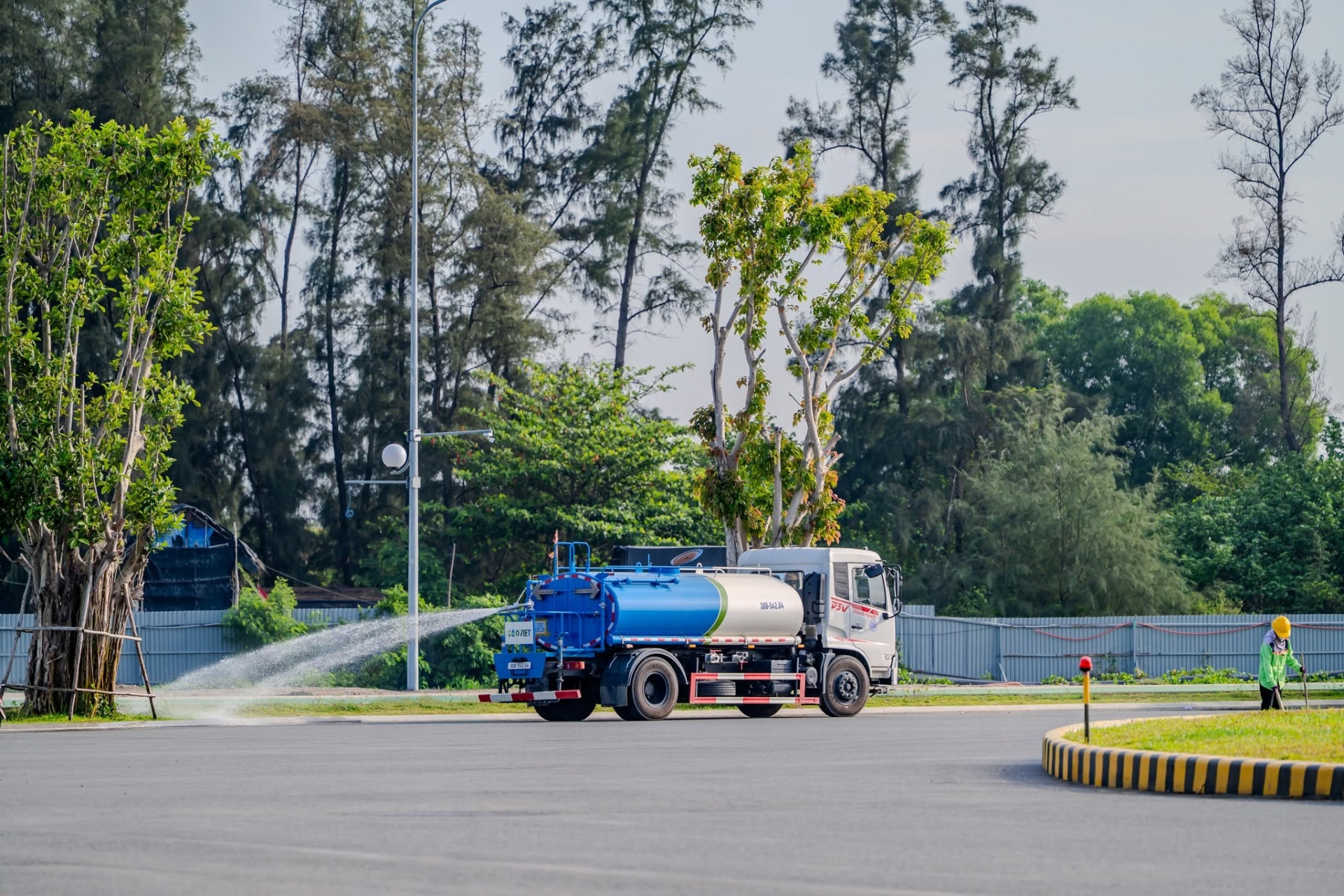Tiến độ thi công Vinhomes Green Paradise Cần Giờ tháng 6/2026 - Toàn cảnh siêu đô thị biển Quốc tế lộ diện ngày một rõ nét
