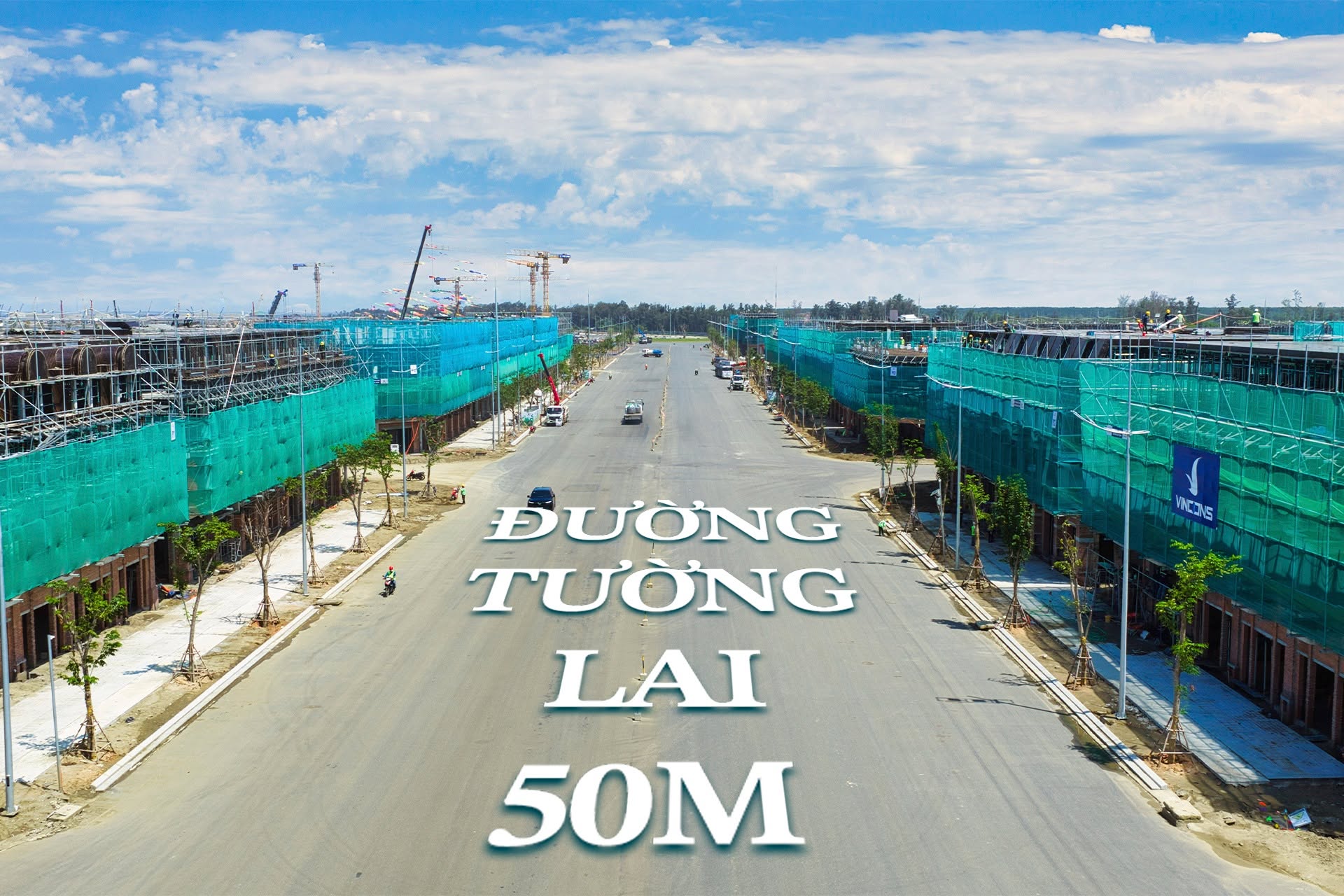 Tiến độ thi công Vinhomes Green Paradise Cần Giờ tháng 6/2026 - Toàn cảnh siêu đô thị biển Quốc tế lộ diện ngày một rõ nét