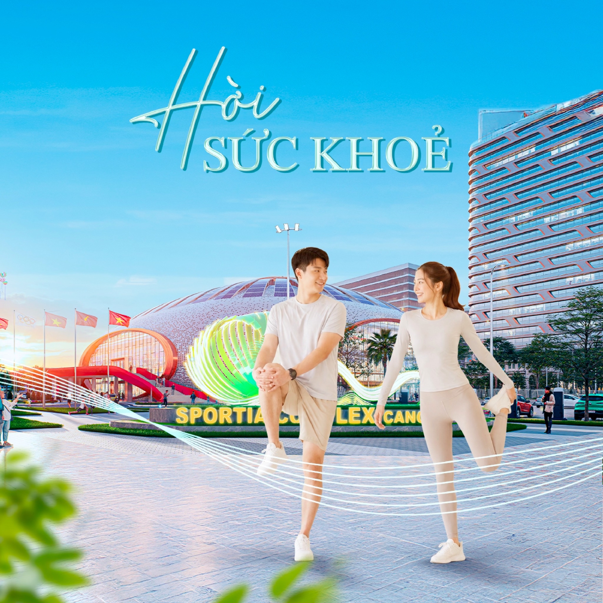 Boulevard Prime khai mở cuộc sống 