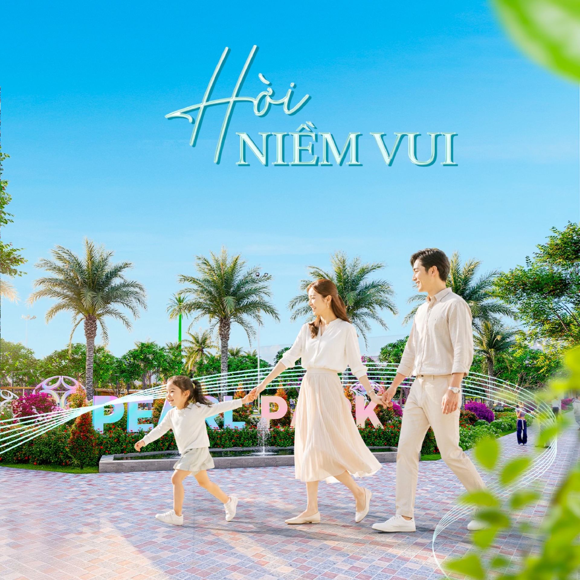 Boulevard Prime khai mở cuộc sống 