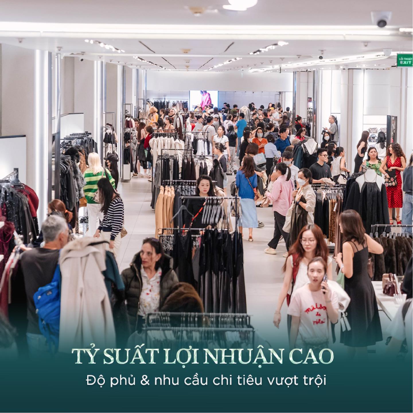 Kết nối trực tiếp trái tim thương mại Vincom & Chợ đêm Liền kề, Boulevard Prime giao thương sầm uất 365 ngày