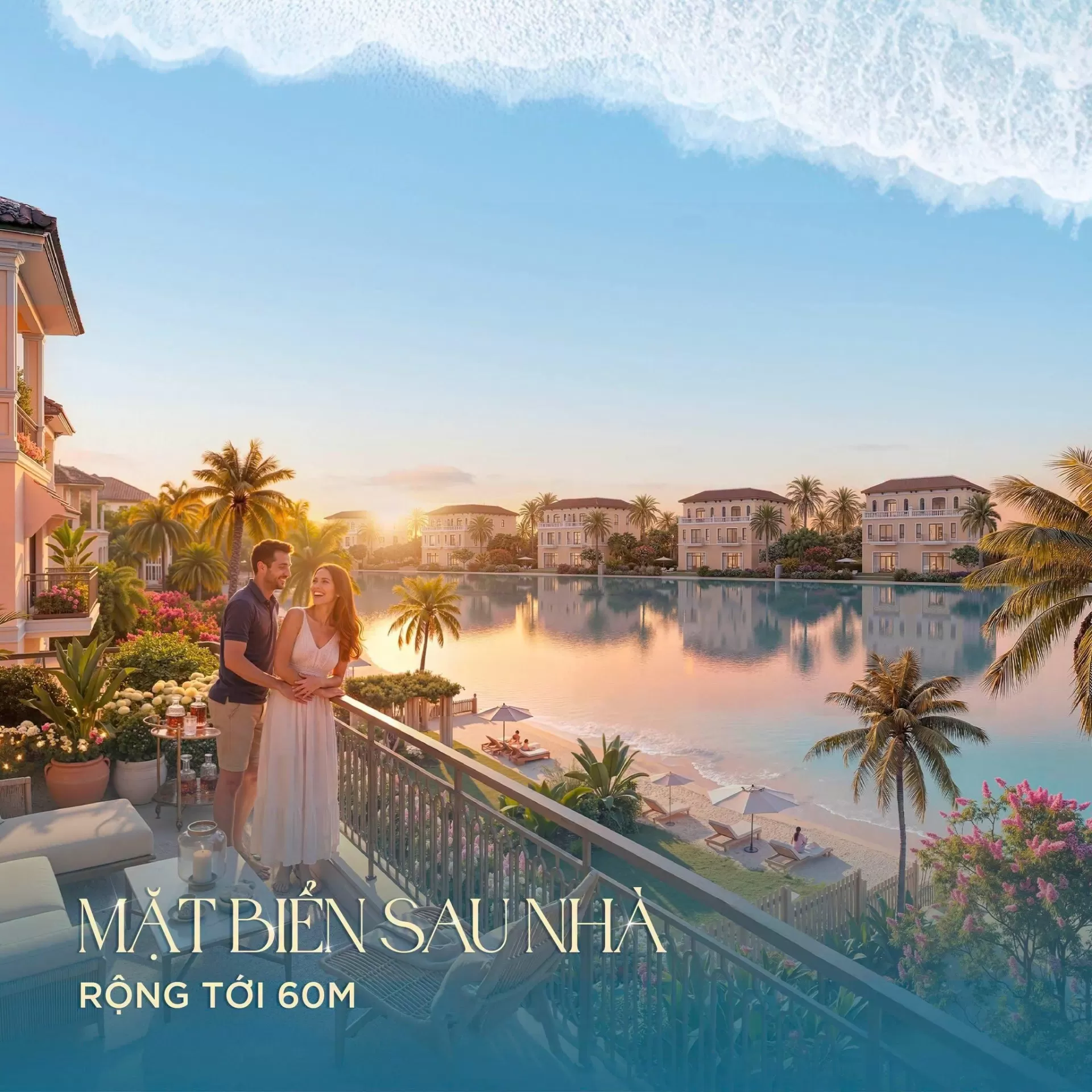 Lagoonia Emerald Cove - Tuyệt tác sống an nhiên giữa eo Vịnh Ngọc