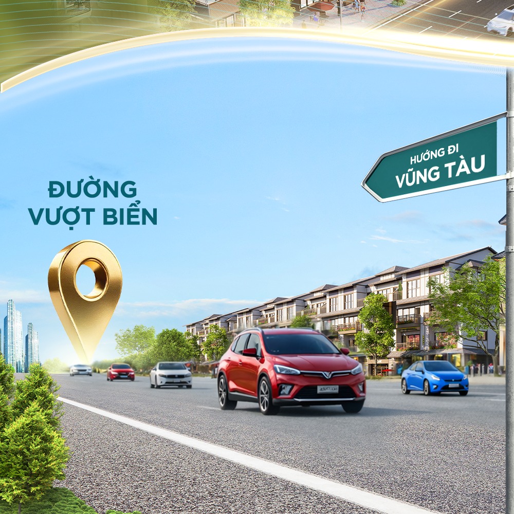 Boulevard Prime - Khẳng định vị thế dual destination - Tâm điểm giao thương của những dòng traffic tỷ đô