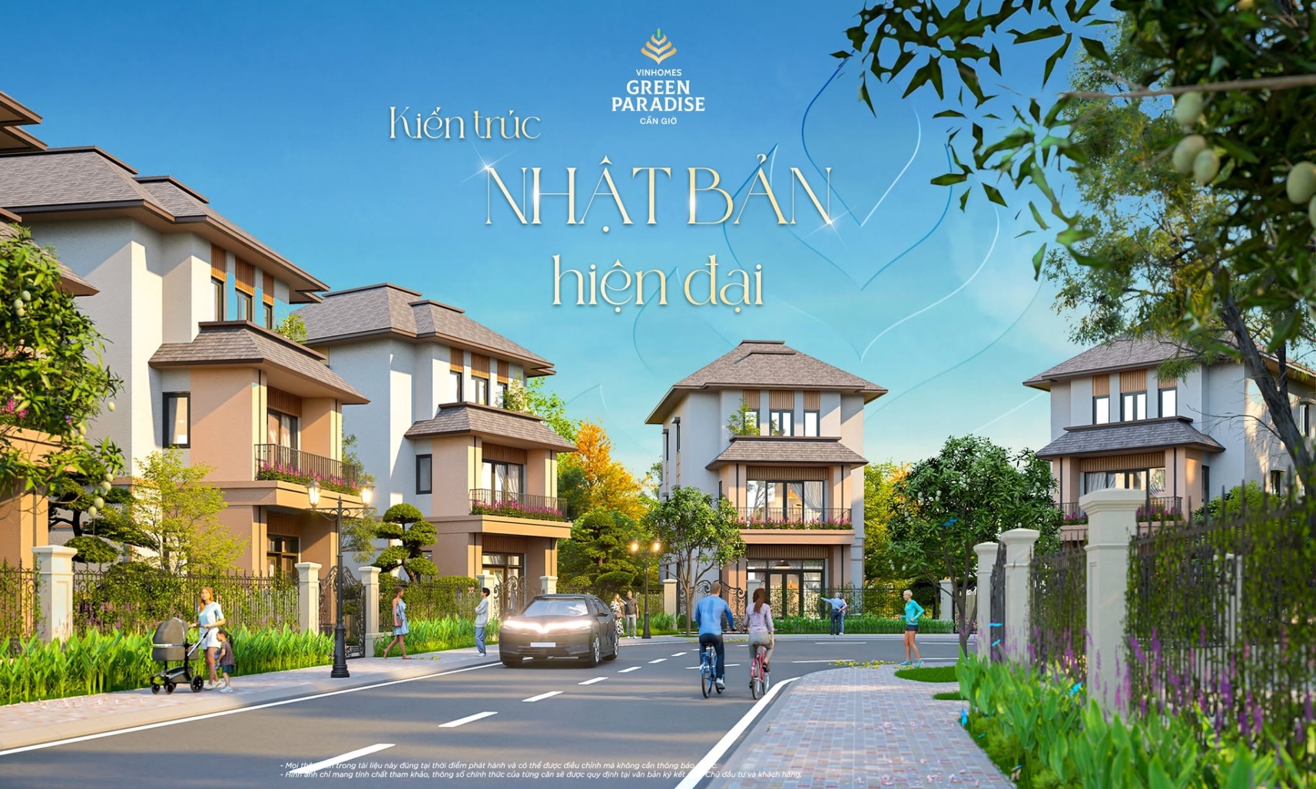 Lagoonia Legacy - Nơi mỗi đường nét kiến trúc kể một câu chuyện sống