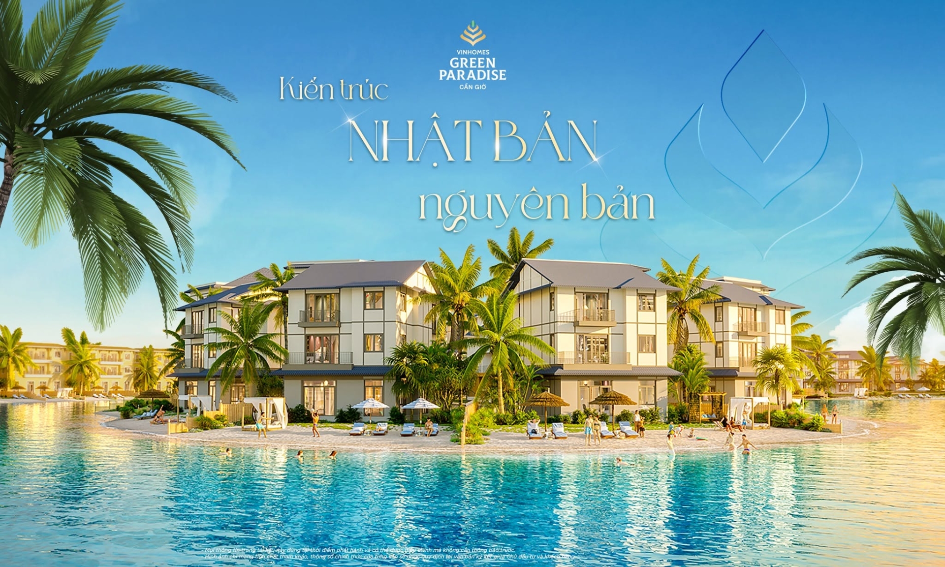 Lagoonia Legacy - Nơi mỗi đường nét kiến trúc kể một câu chuyện sống