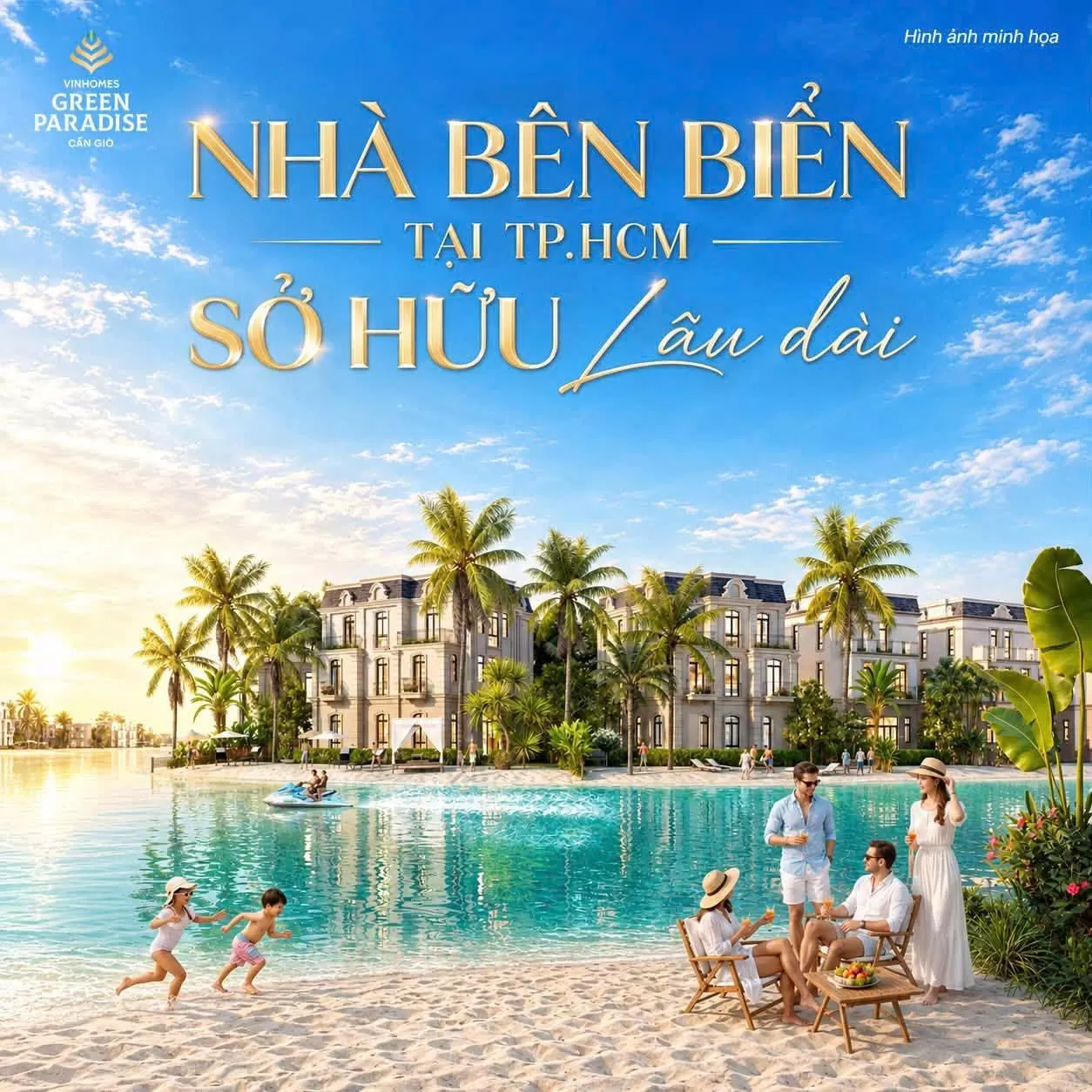 Vịnh Tiên: Chọn nơi Thành phố vươn tới - Giữ cho nhiều đời tiếp nối