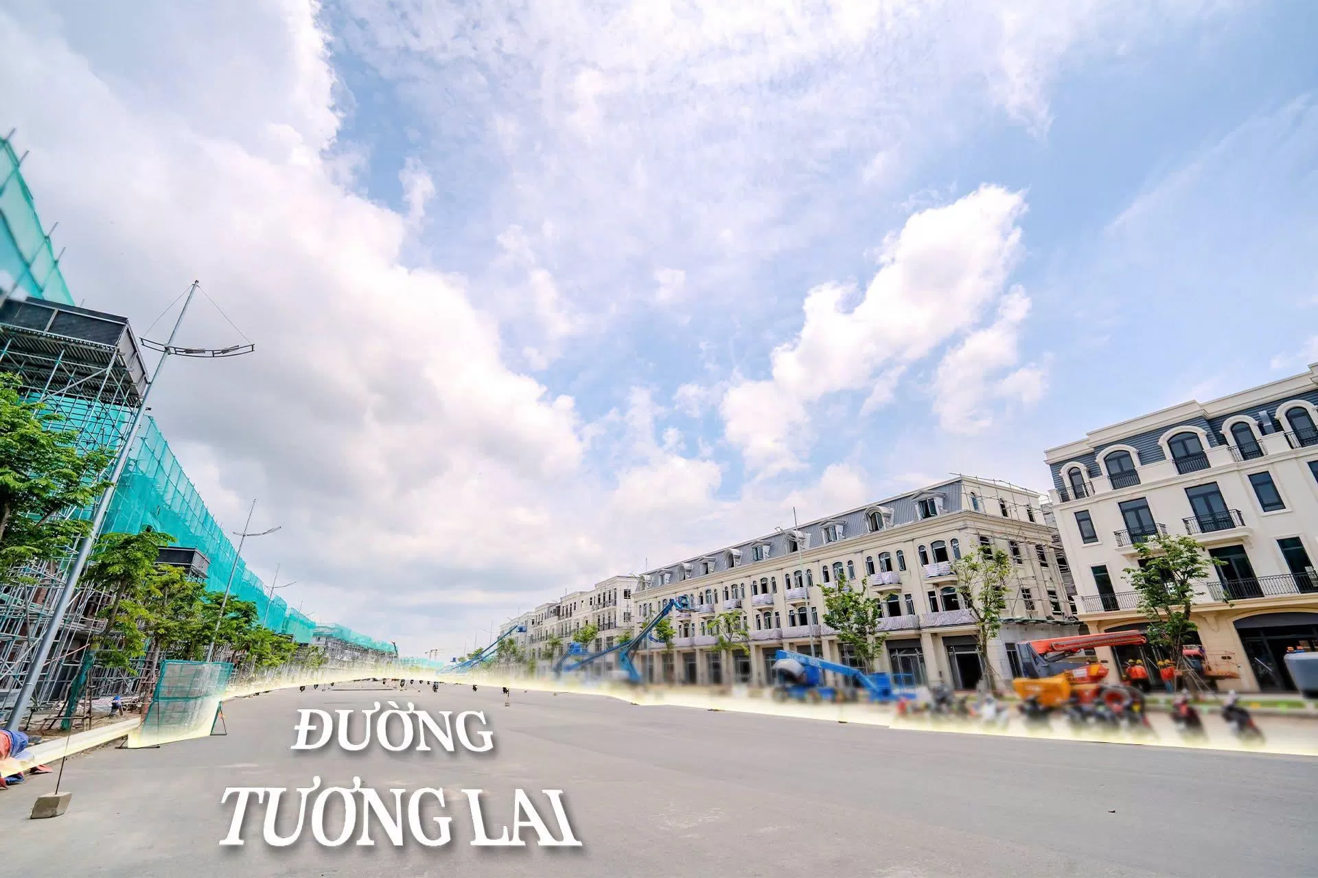Choáng ngợp tiến độ xây dựng Vinhomes Green Paradise tháng 7.2026 | Mỗi ngày một diện mạo mới