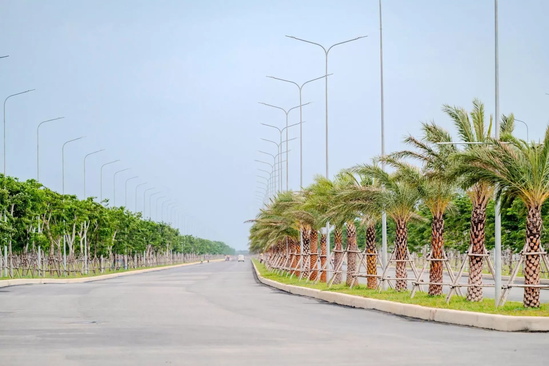 Choáng ngợp tiến độ xây dựng Vinhomes Green Paradise tháng 7.2026 | Mỗi ngày một diện mạo mới