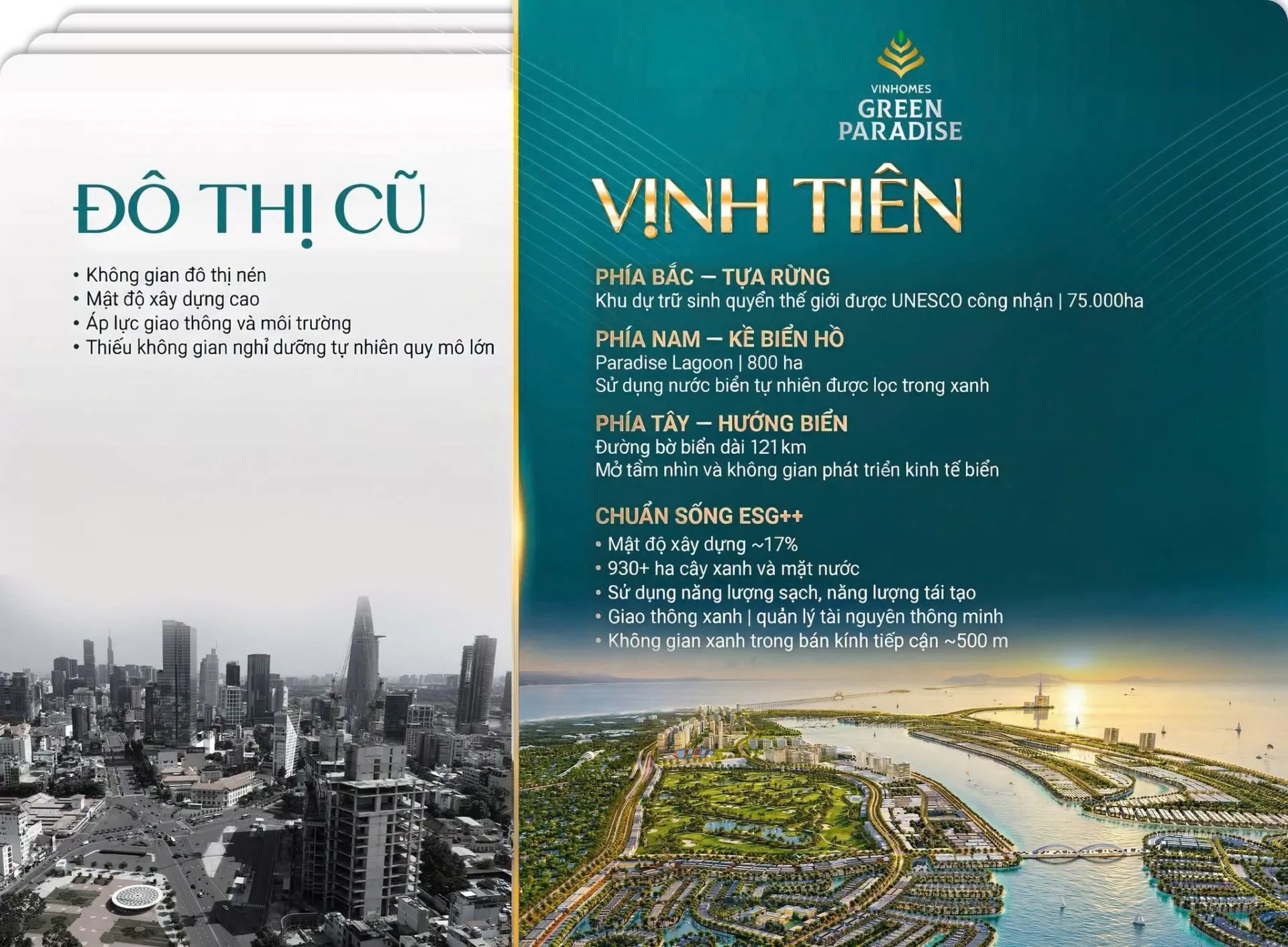 Vịnh Tiên mở rộng tầm nhìn - Trải nghiệm & Dư địa cho tương lai bền vững