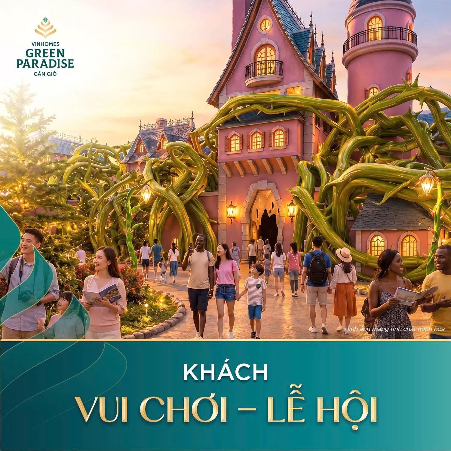 Vịnh Tiên: 5 dòng khách - Đánh thức sức sống 365 ngày