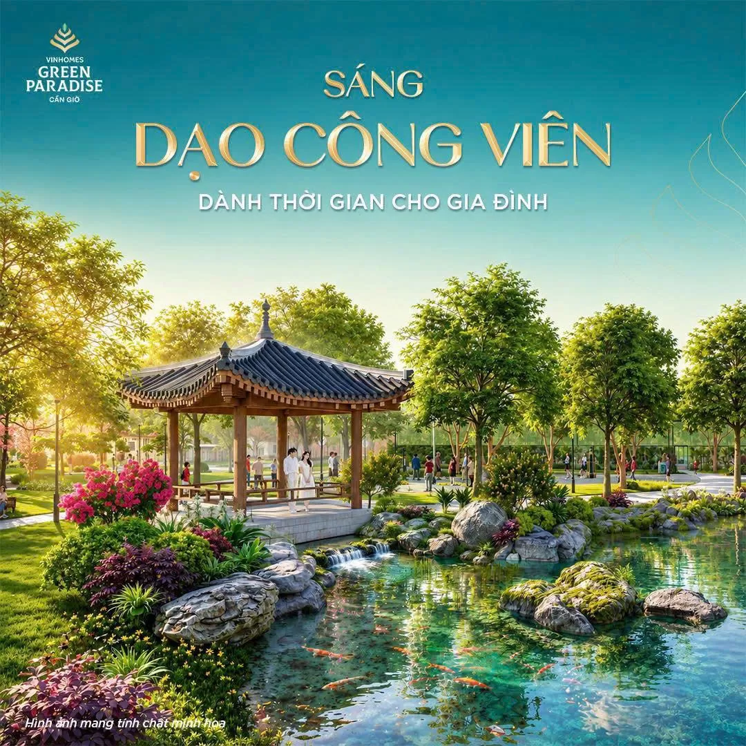 Đặc quyền sống trung tâm - Quanh nhà là vạn trải nghiệm yêu thích tại Vịnh Tiên