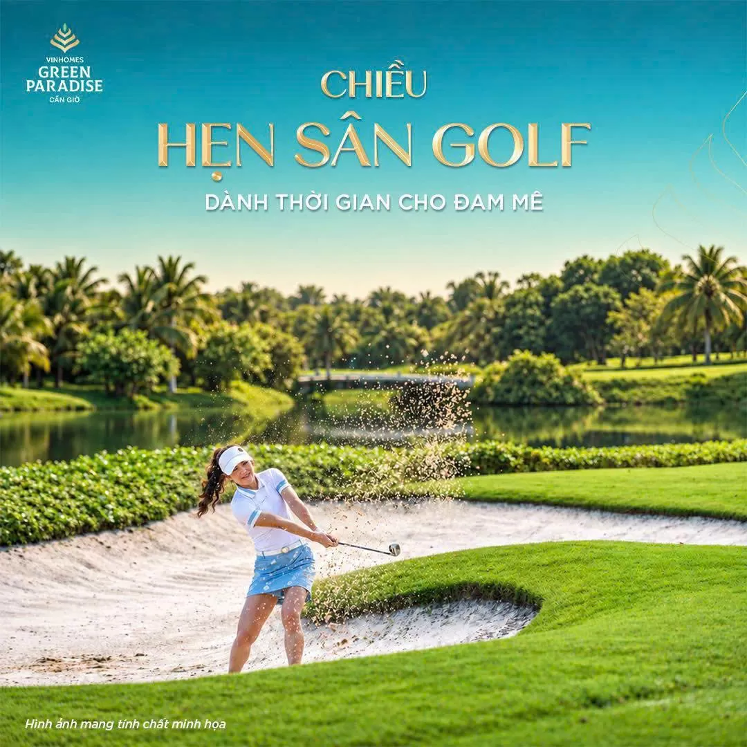Đặc quyền sống trung tâm - Quanh nhà là vạn trải nghiệm yêu thích tại Vịnh Tiên
