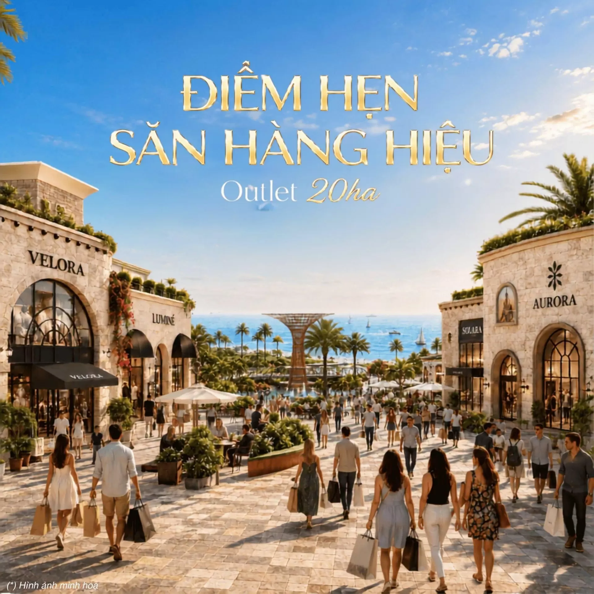 Vịnh Tiên dự kiến đón 60 triệu lượt khách mỗi năm - Thổi bùng nhịp sống phồn hoa