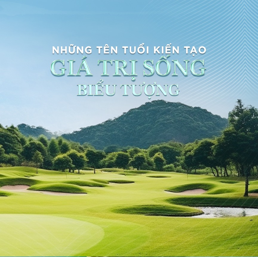 Những tên tuổi toàn cầu đầu tiên xuất hiện - Dấu ấn xác lập đẳng cấp biểu tượng của Vinhomes Green Paradise Cần Giờ