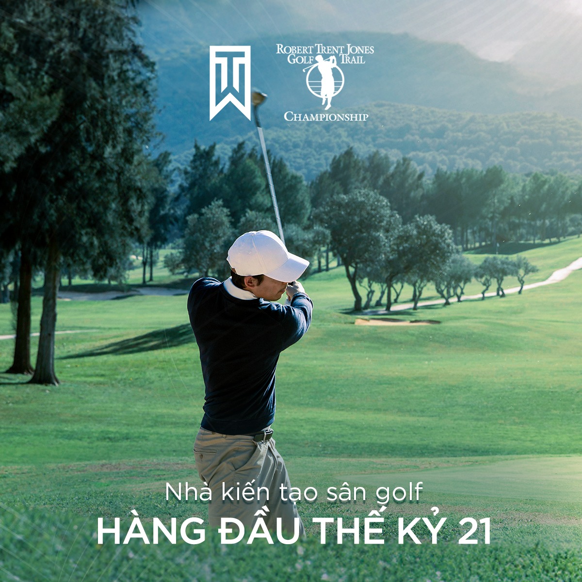 Những tên tuổi toàn cầu đầu tiên xuất hiện - Dấu ấn xác lập đẳng cấp biểu tượng của Vinhomes Green Paradise Cần Giờ