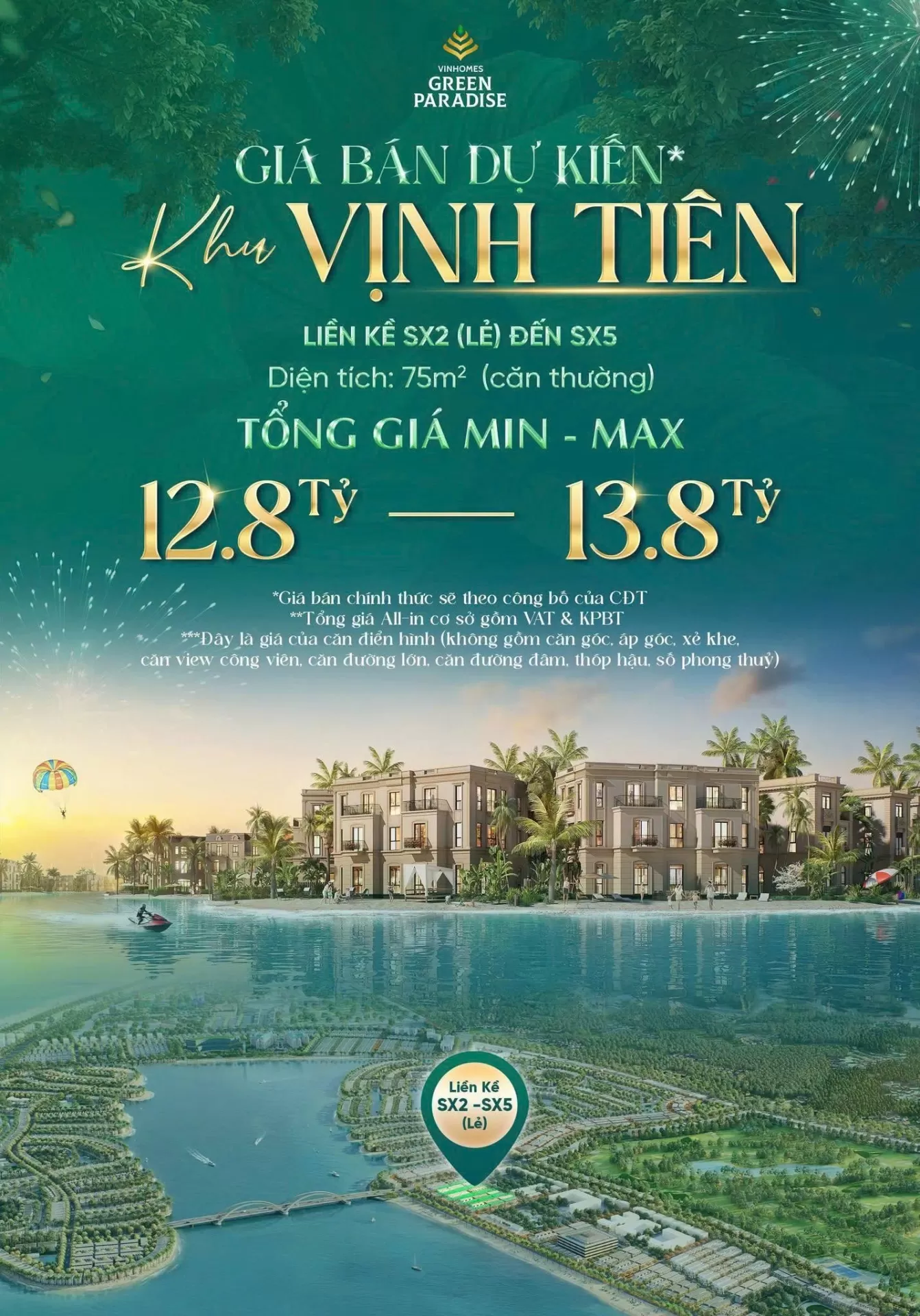 Chính thức hé lộ những thông tin đầu tiên về siêu phẩm Vịnh Tiên