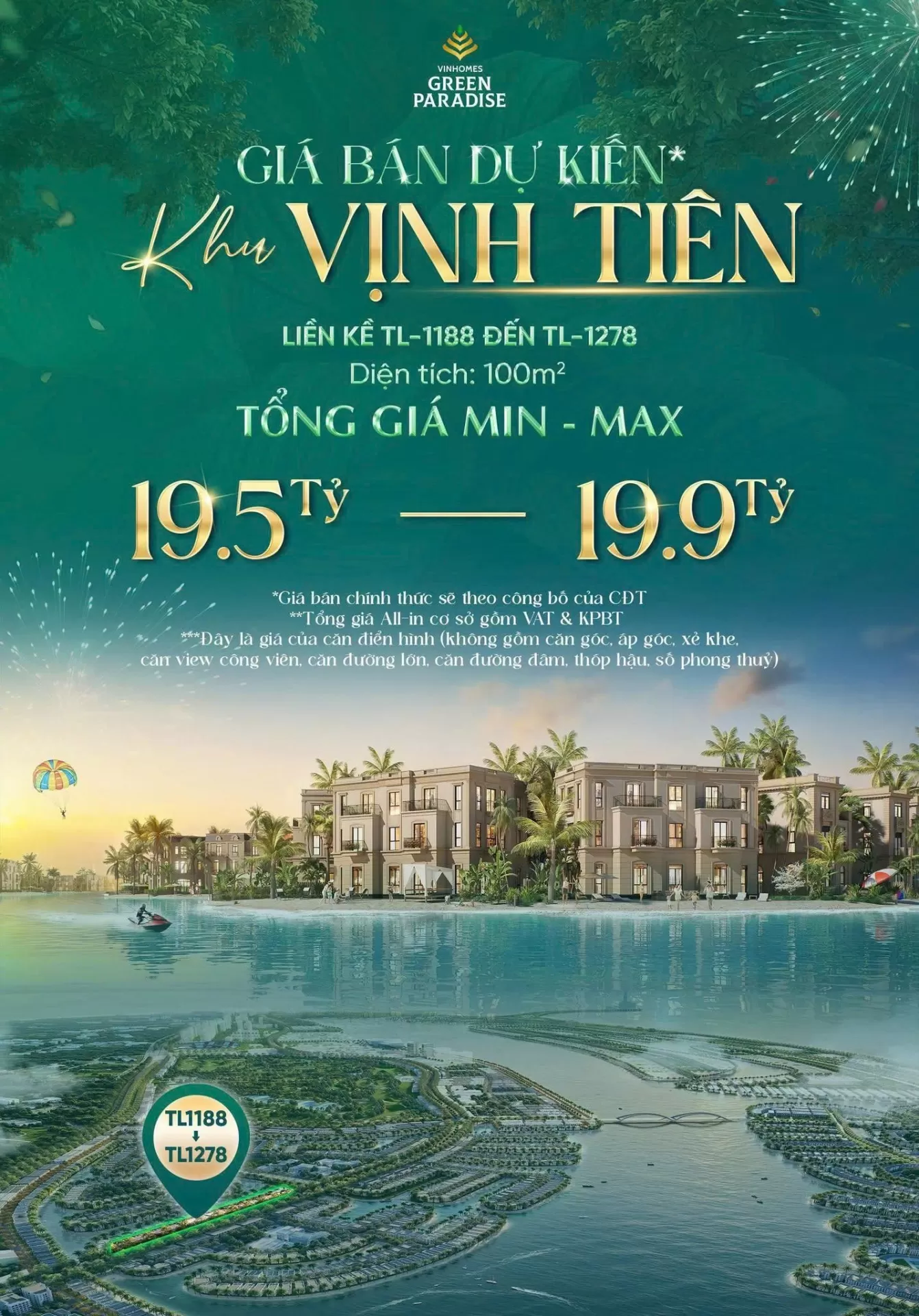 Chính thức hé lộ những thông tin đầu tiên về siêu phẩm Vịnh Tiên