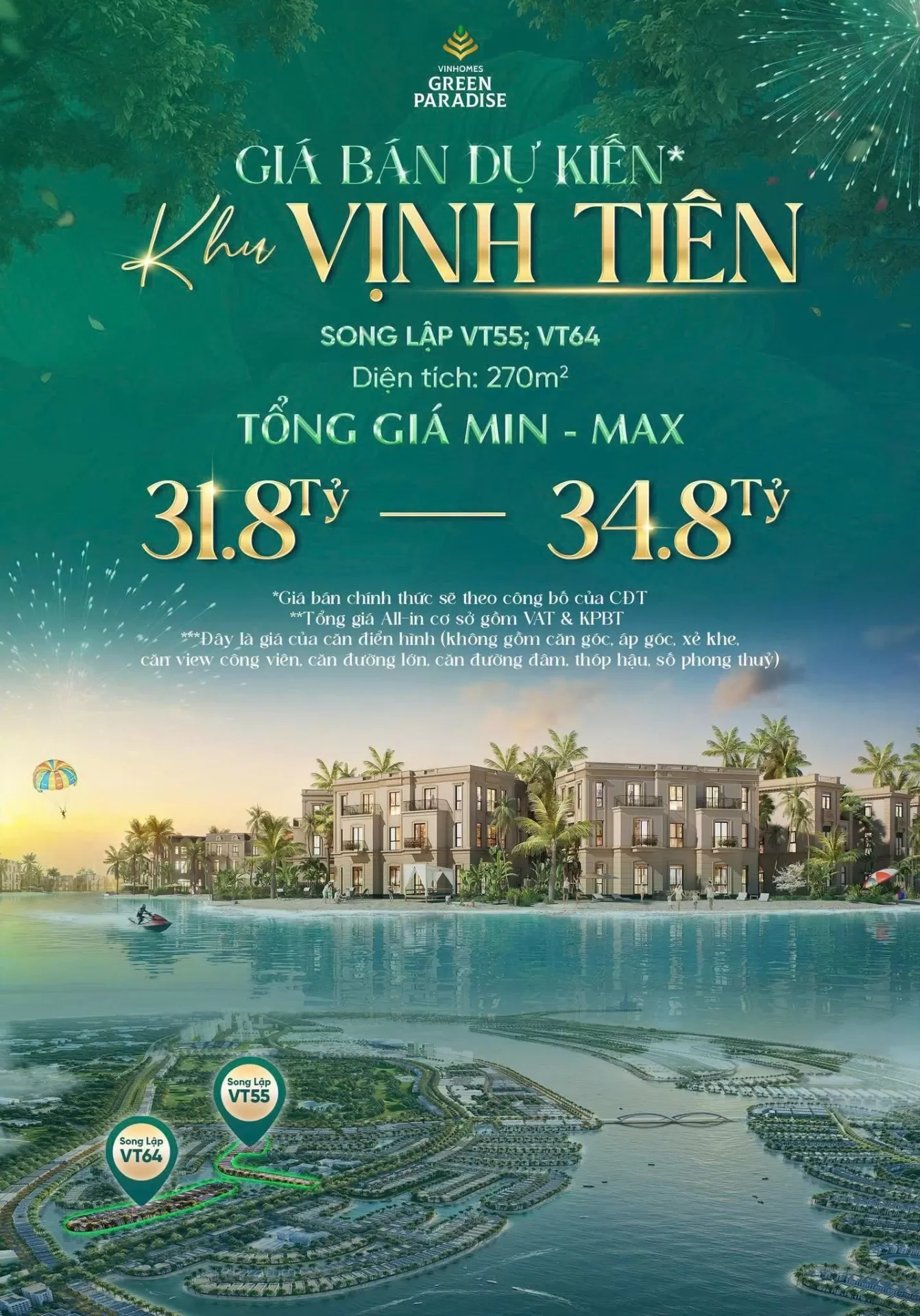 Chính thức hé lộ những thông tin đầu tiên về siêu phẩm Vịnh Tiên