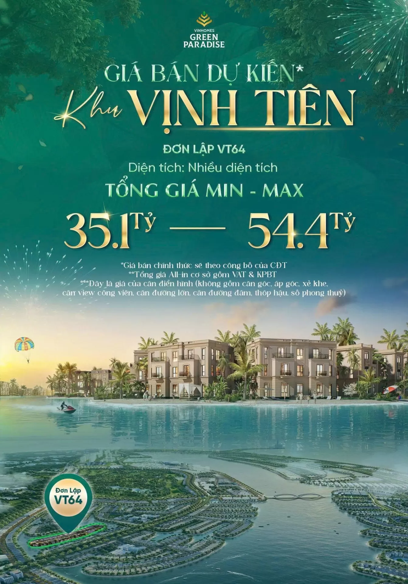 Chính thức hé lộ những thông tin đầu tiên về siêu phẩm Vịnh Tiên