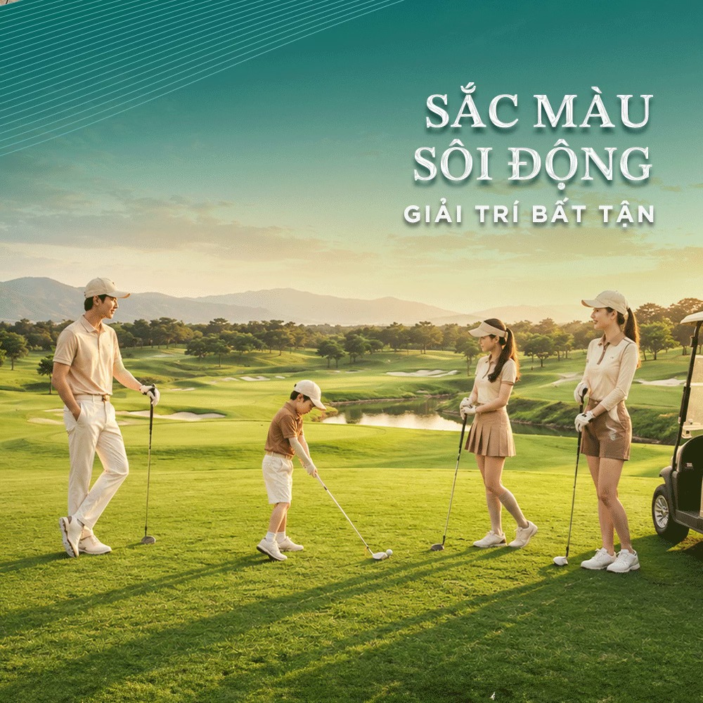 Boulevard Prime - Kiệt tác nghệ thuật của chuẩn sống định hình tương lai