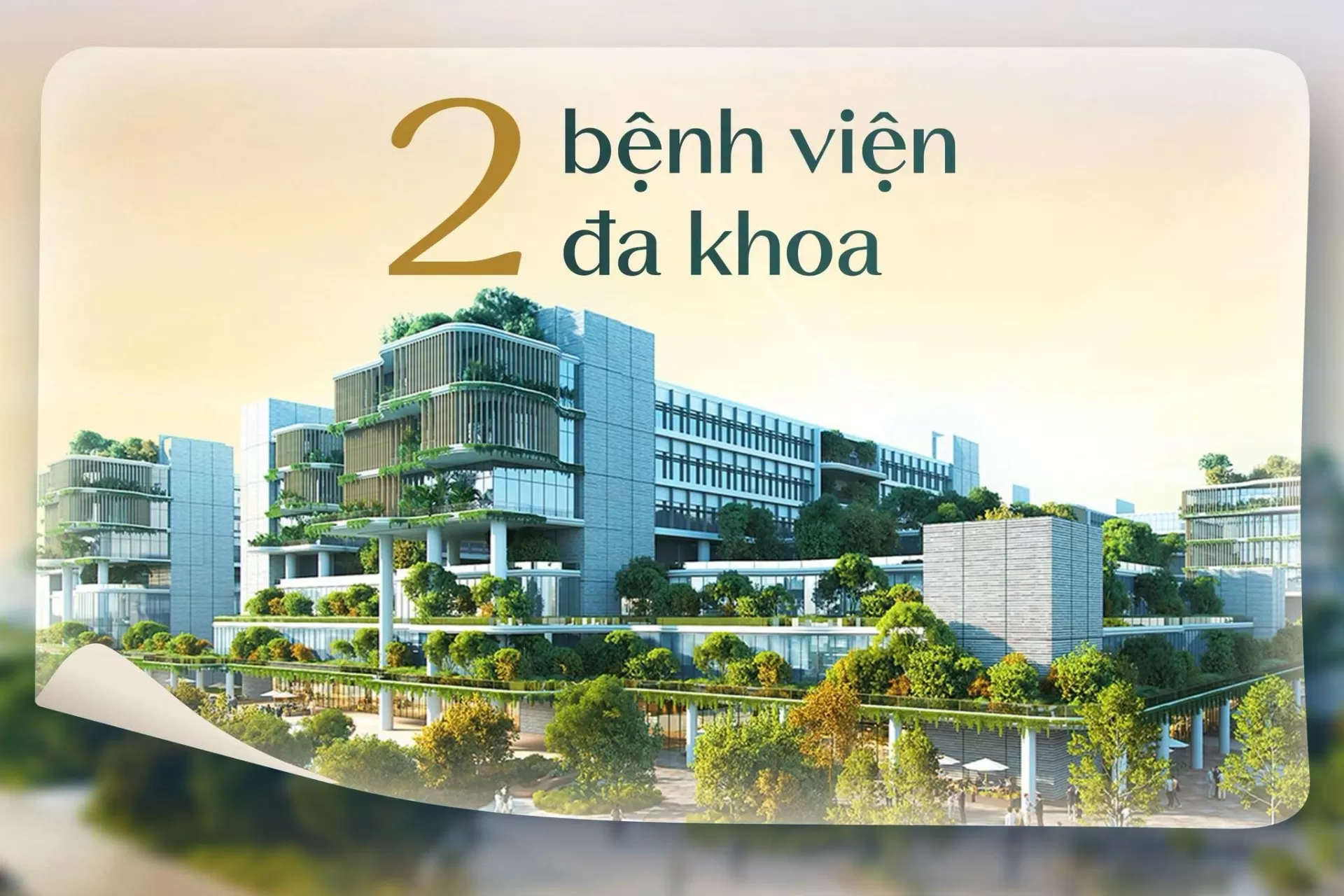 Tiện nghi vượt kỷ lục - Vinhomes Green Paradise Cần Giờ thiết lập chuẩn sống vươn tầm mới tại TP.HCM