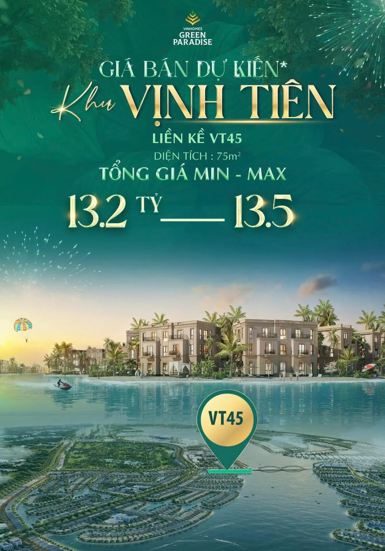 Tiếp tục hé lộ những thông tin về siêu phẩm Vịnh Tiên