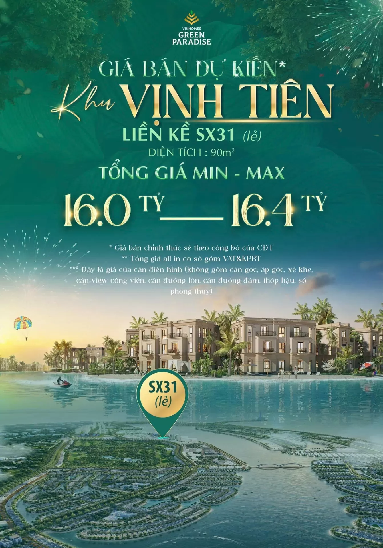 Tiếp tục hé lộ những thông tin về siêu phẩm Vịnh Tiên