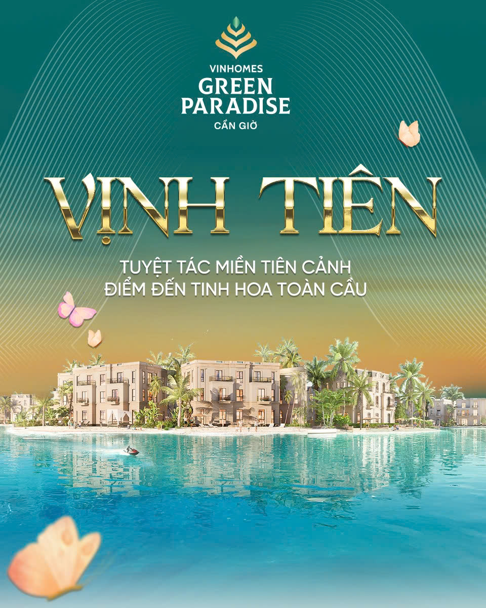 Vịnh Tiên - Nơi mỗi ngày là một nghệ thuật sống giữa miền tiên cảnh