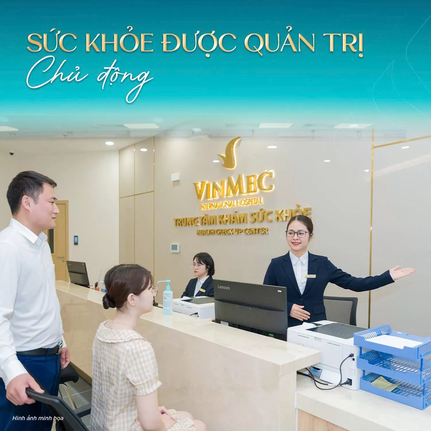 Vinmec Cần Giờ kiến tạo 3 tầng giá trị vượt trội cho cư dân