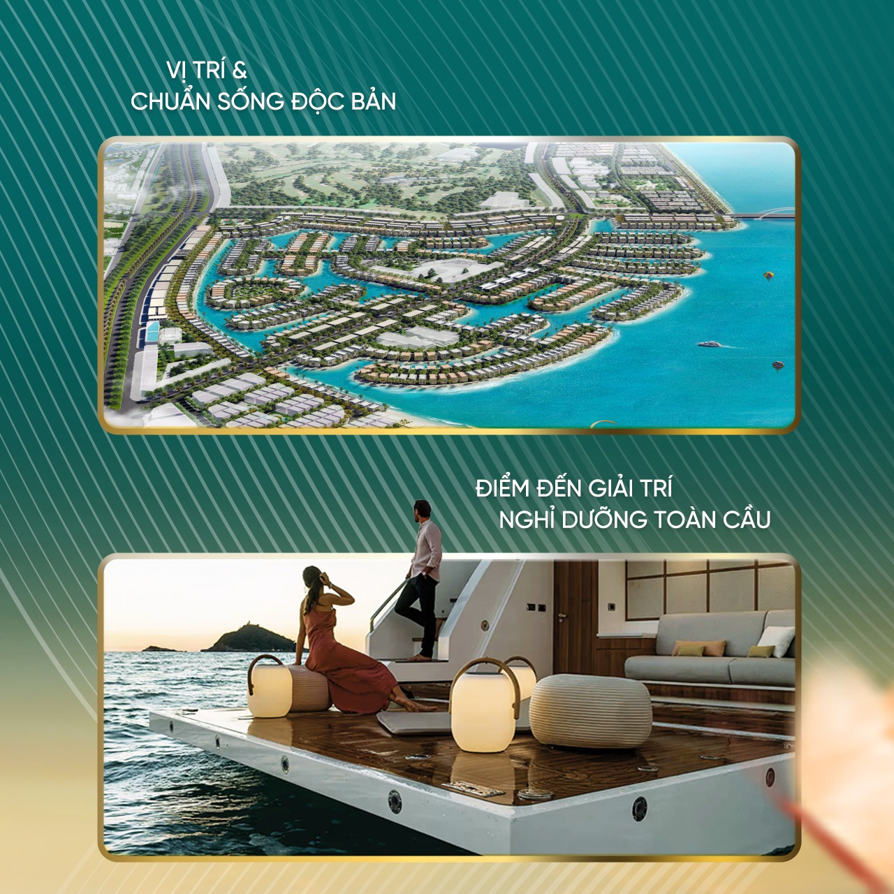 Vịnh Tiên - Di sản truyền đời với giá trị bứt phá vượt chuẩn