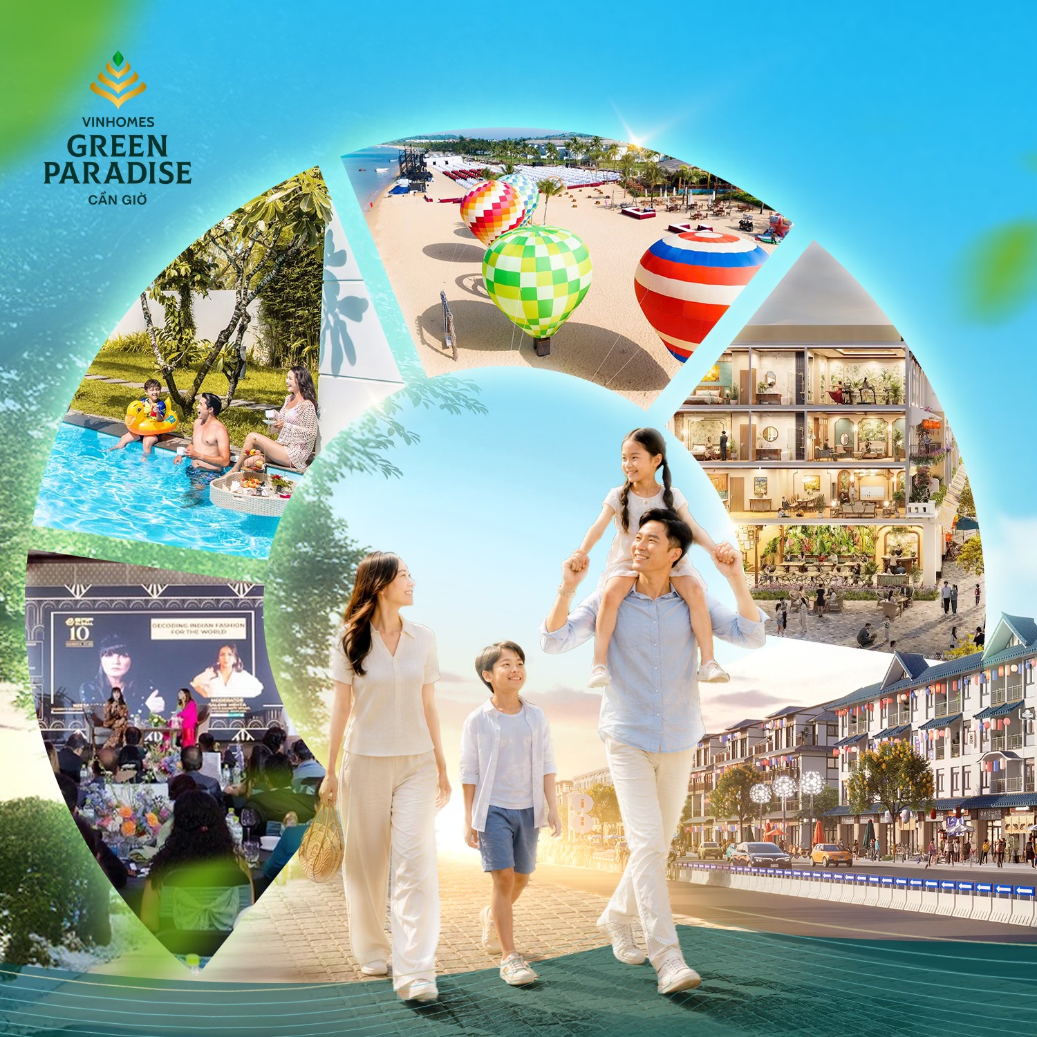 Boulevard Prime: Đại lộ biểu tượng đón trọn 4 dòng khách du lịch khủng