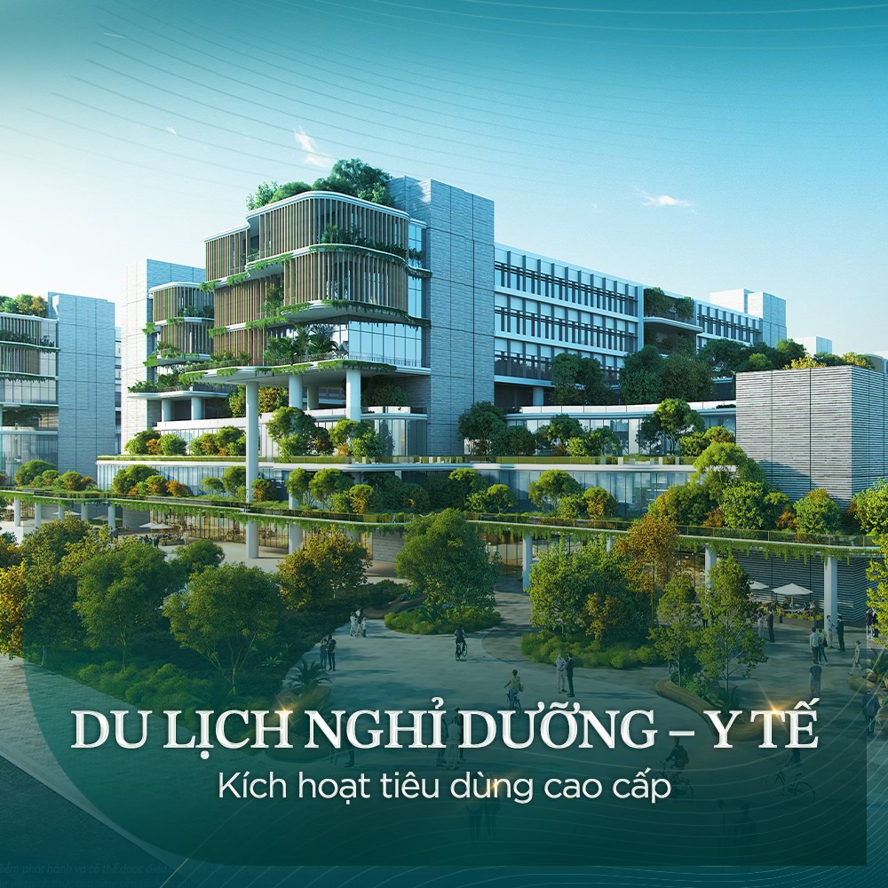 Boulevard Prime: Đại lộ biểu tượng đón trọn 4 dòng khách du lịch khủng