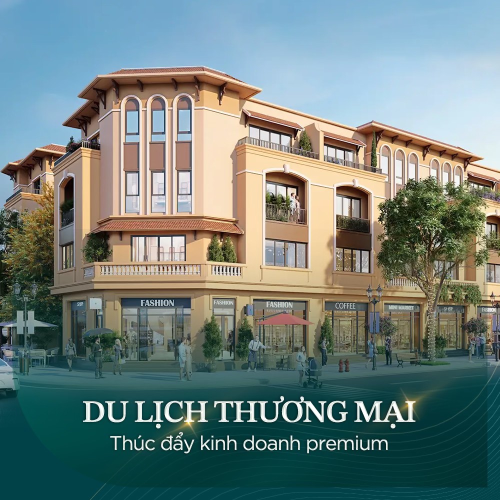 Boulevard Prime: Đại lộ biểu tượng đón trọn 4 dòng khách du lịch khủng