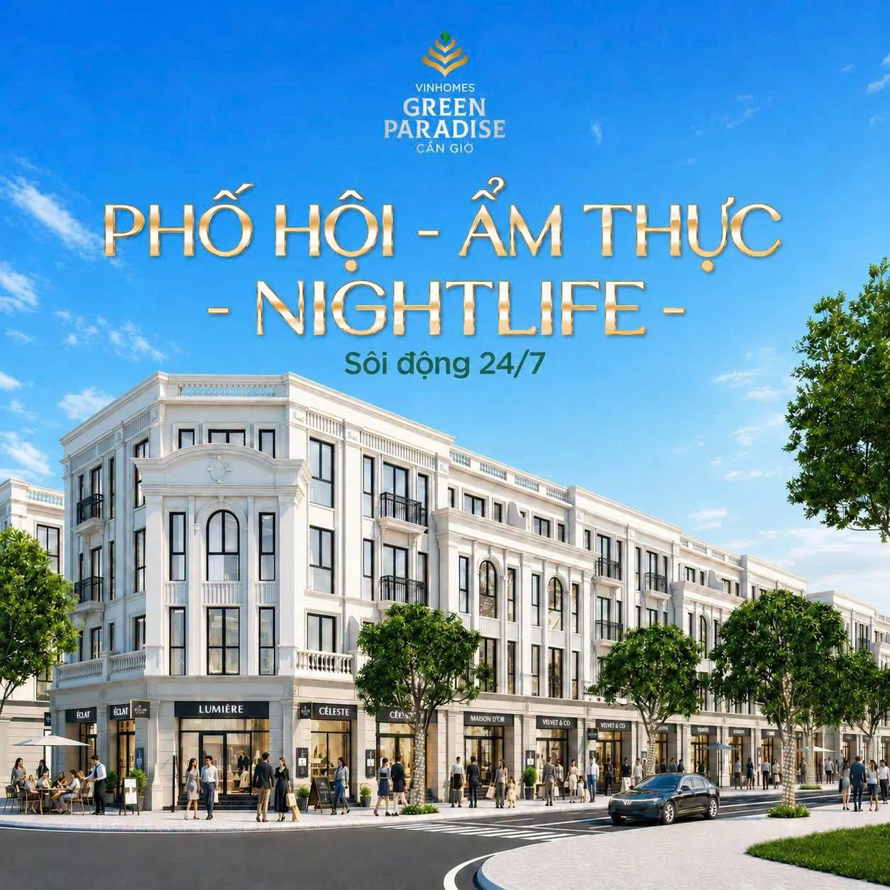Nếu bạn đang tìm kiếm một không gian sống tràn đầy năng lượng để mỗi thành viên