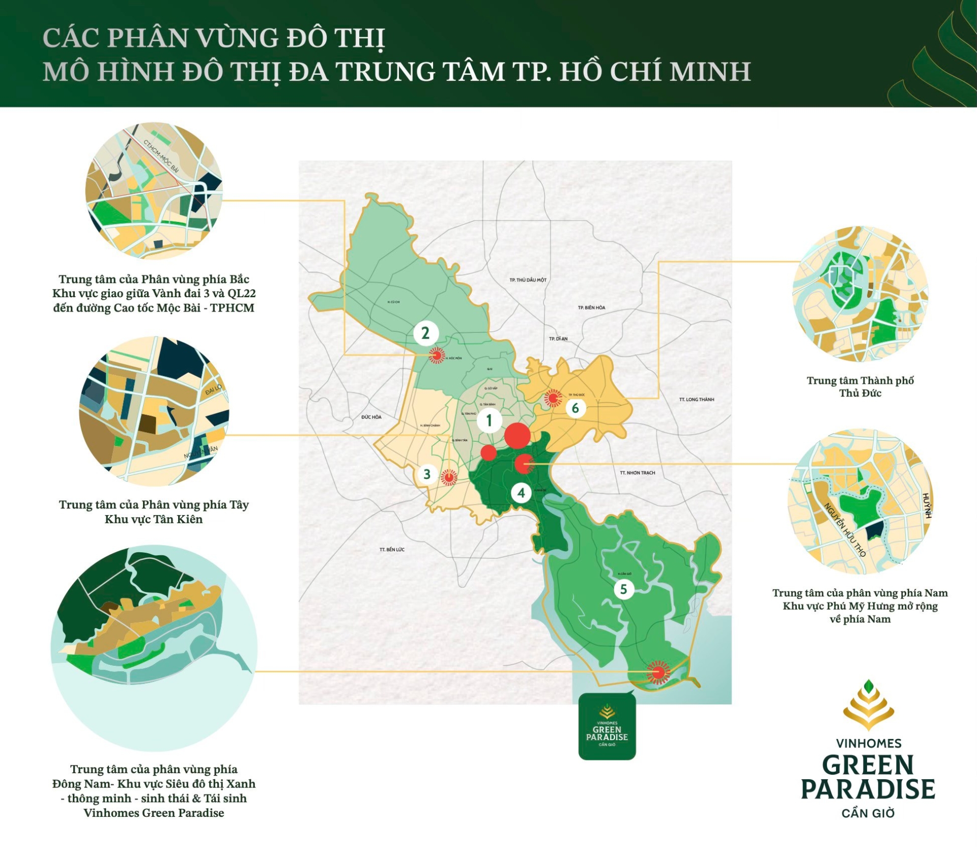 Phát triển Siêu đô thị ESG++ có vai trò chiến lược gì với sự phát triển của TP. Hồ Chí Minh