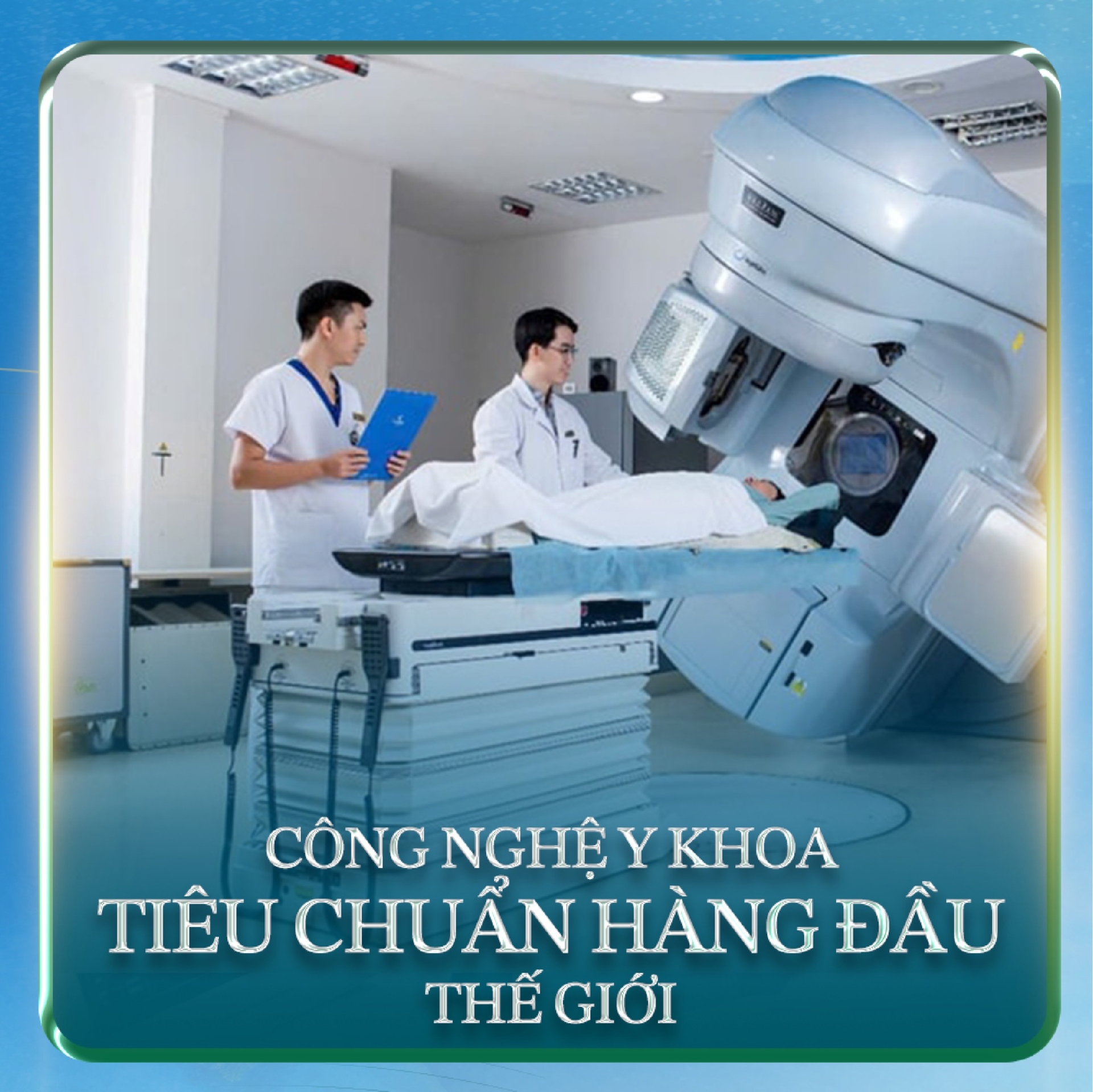 Vinmec Cleveland Connected - Hộ chiếu sức khỏe toàn cầu: Đặc quyền tại Vinhomes Green Paradise Cần Giờ