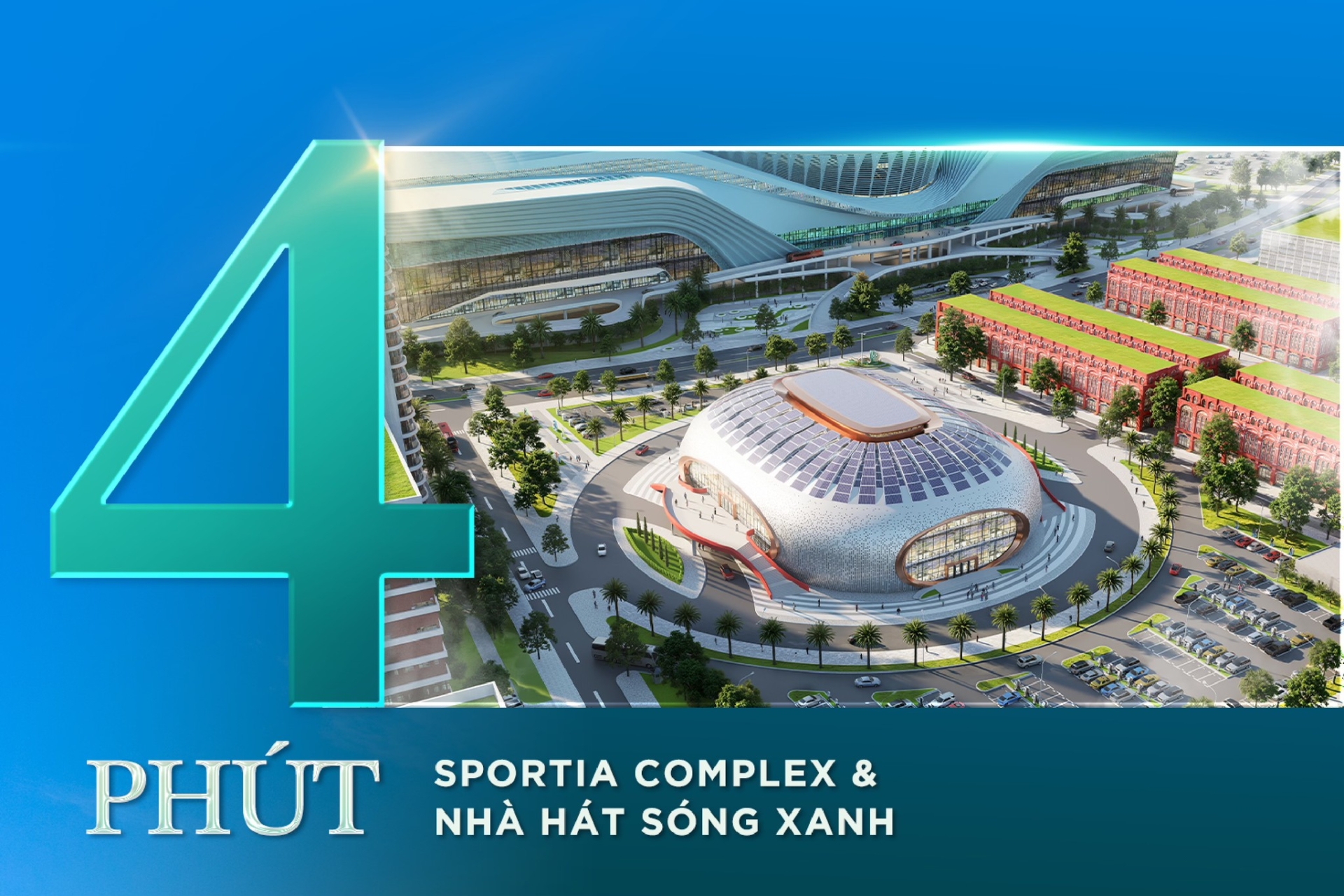 Boulevard Prime - Tâm điểm tiện nghi, đón sóng thịnh vượng